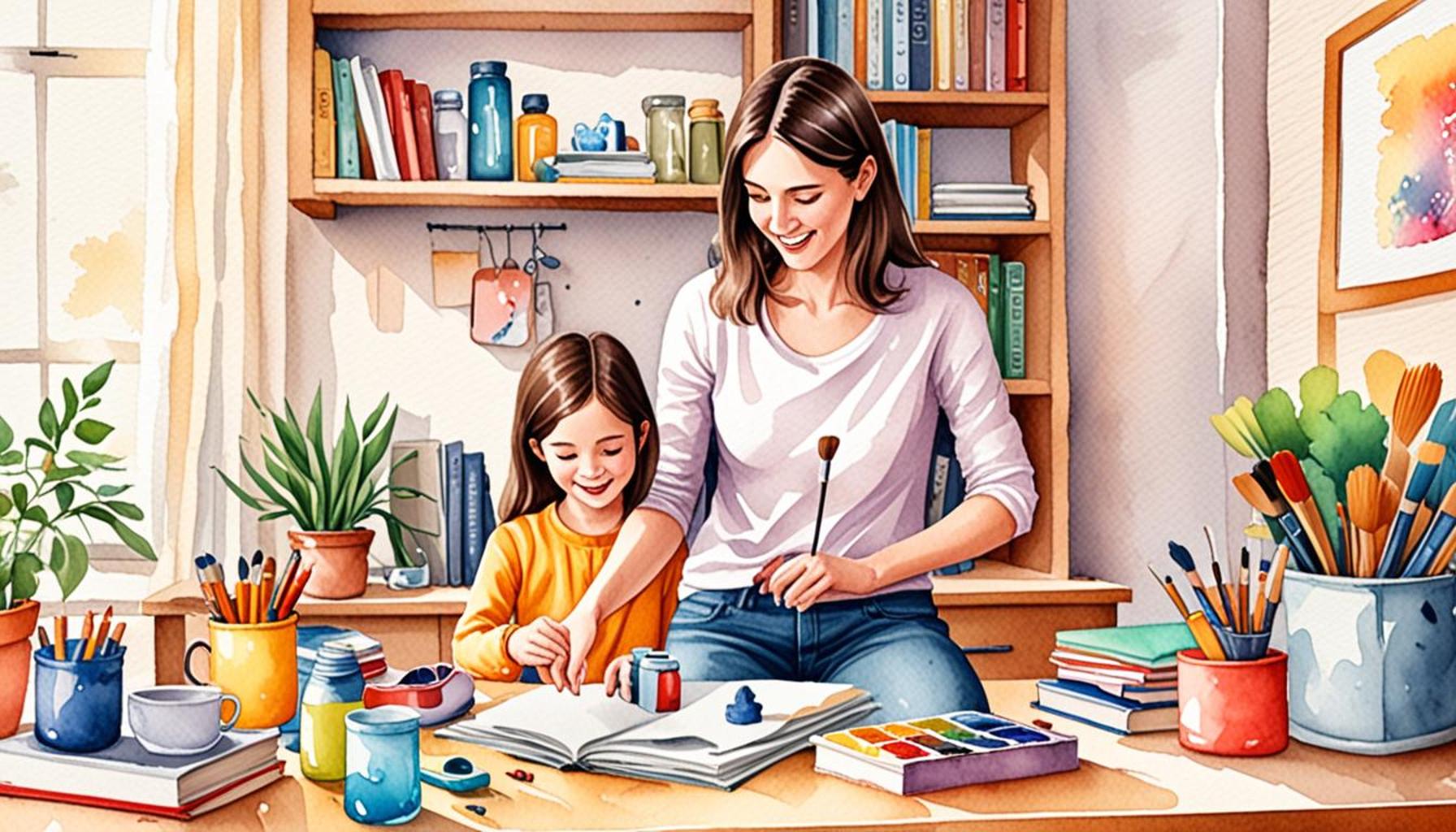 Decluttering Techniques for Families: Creating an Organized and Harmonious Home Environment