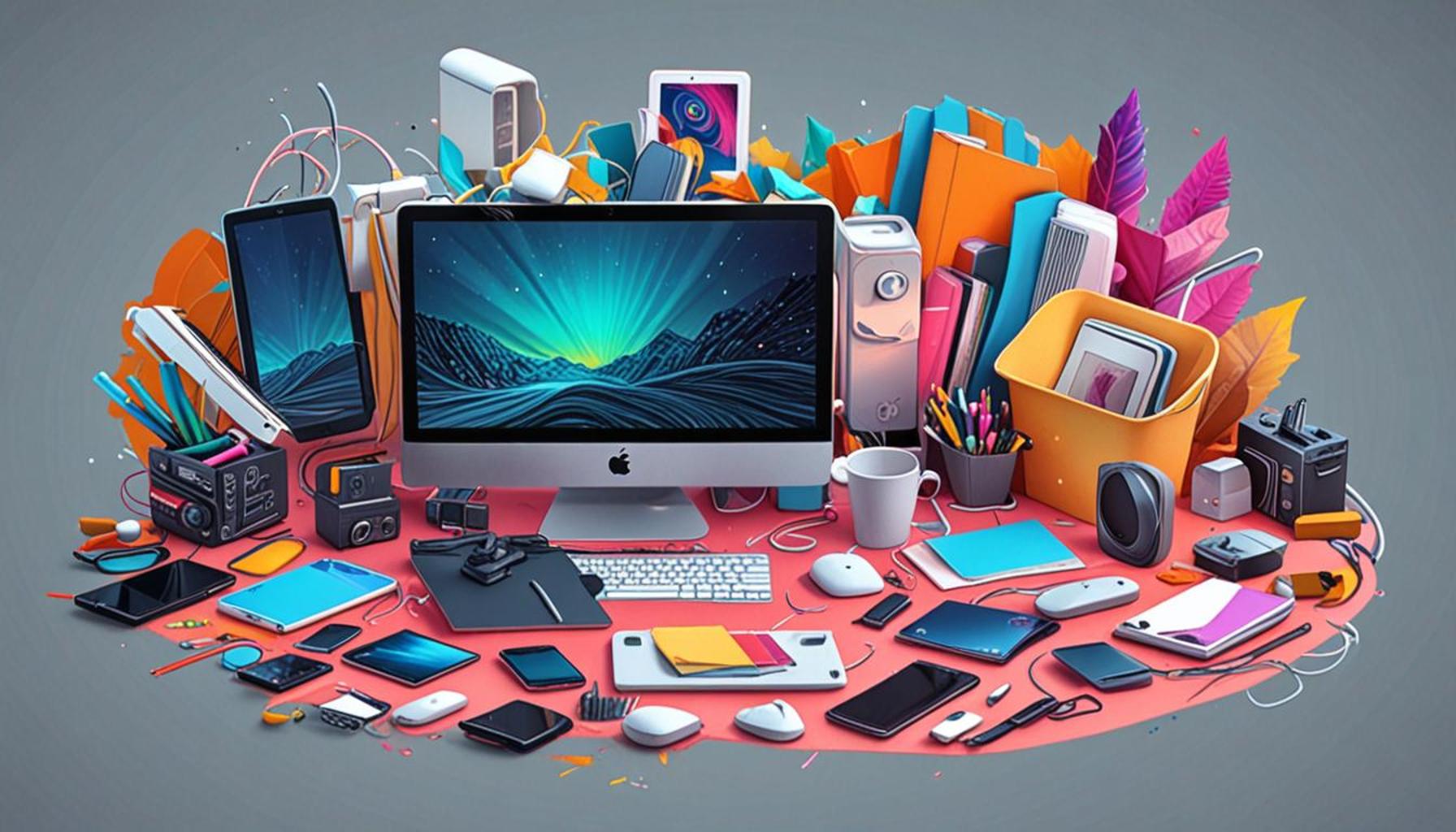 Digital Decluttering: Techniques to Organize Your Devices and Improve Your Productivity