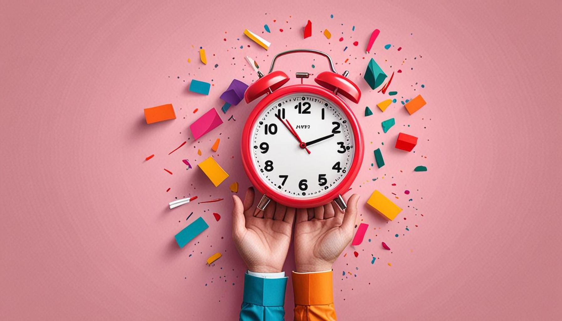 The Art of Saying ‘No’: How Minimalism Can Improve Your Time Management