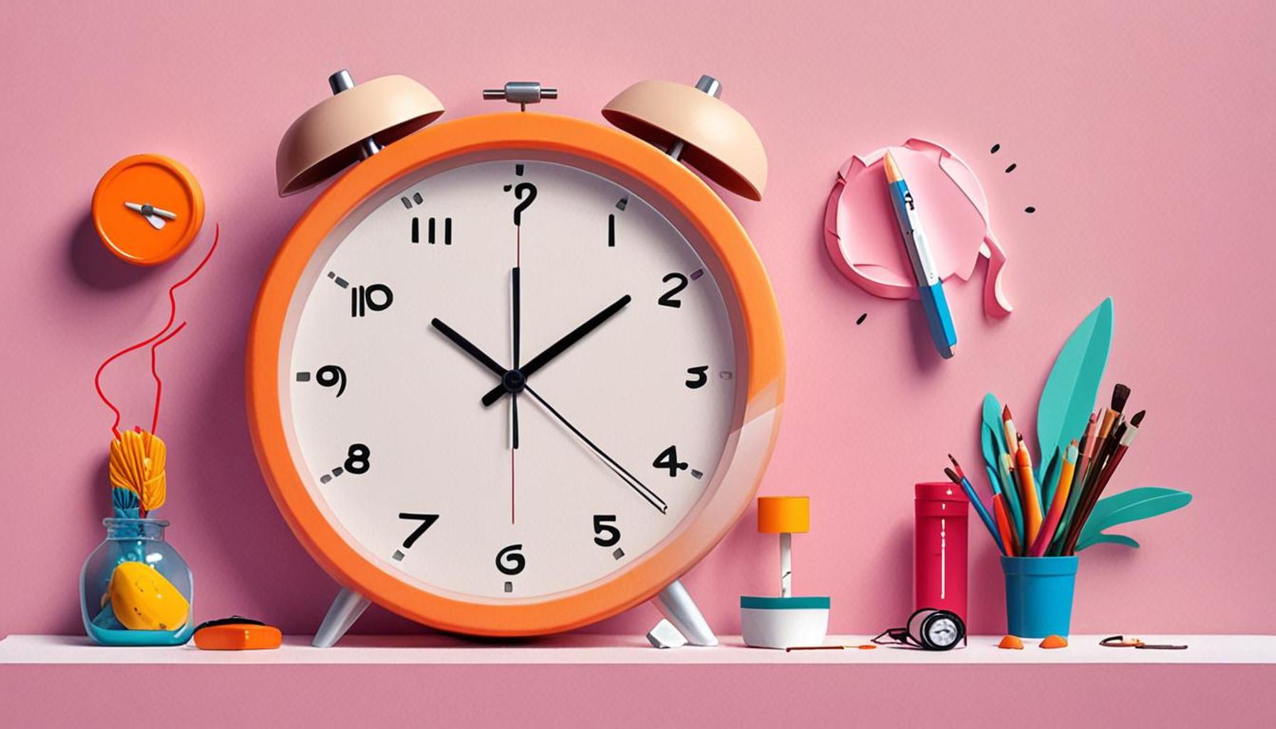 The Power of Routine: Establishing Minimalist Habits for Efficient Time Management