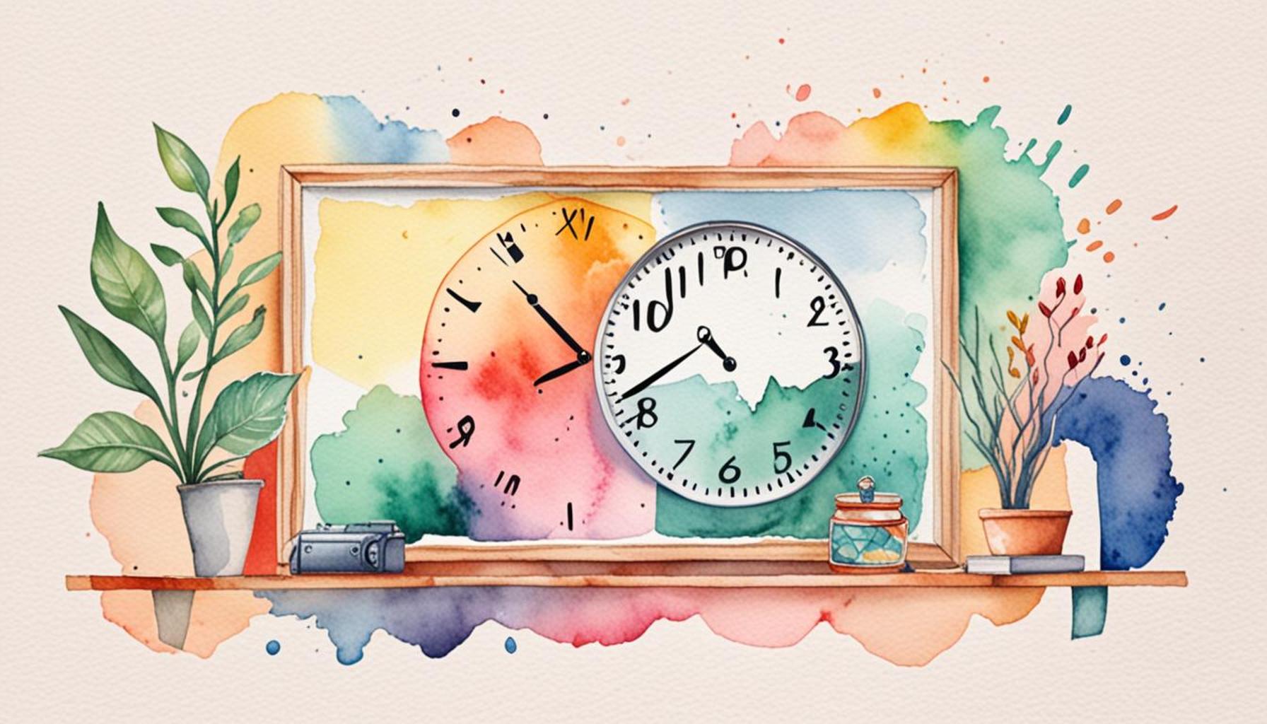 Reducing Mental Clutter: How Minimalism Can Help with Time Management