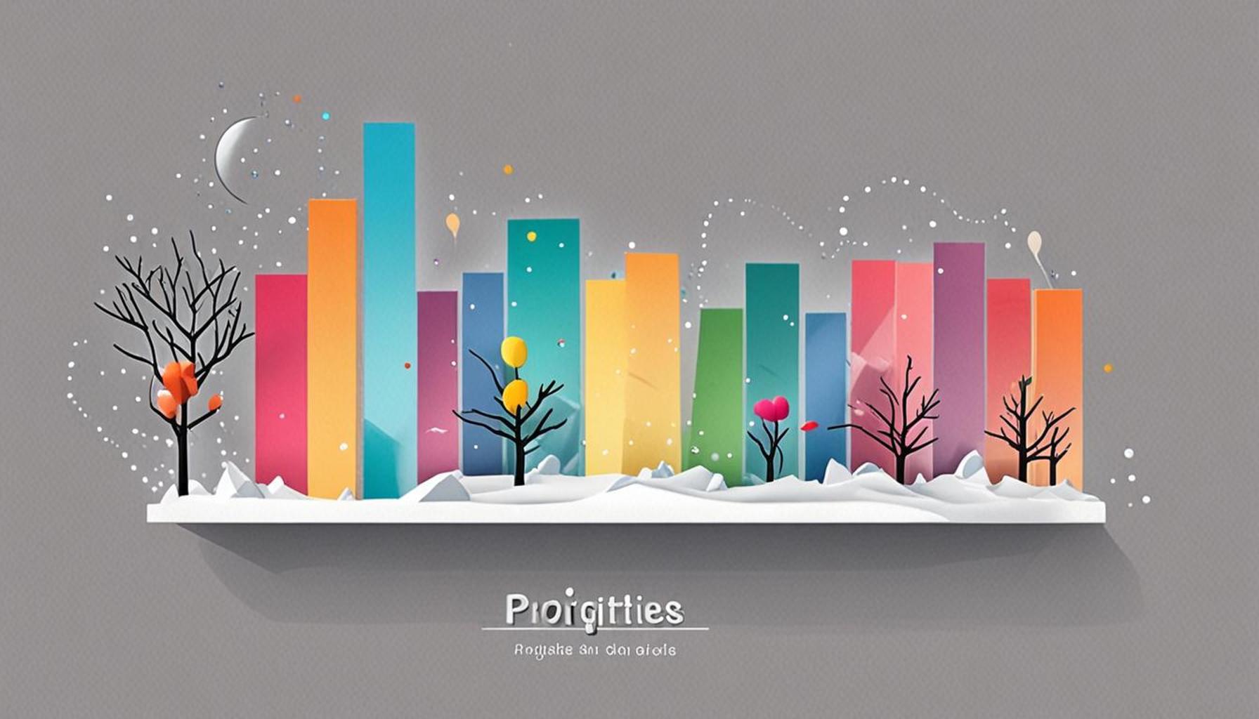 Clear Priorities: The Importance of Setting Minimalist Goals to Improve Your Efficiency