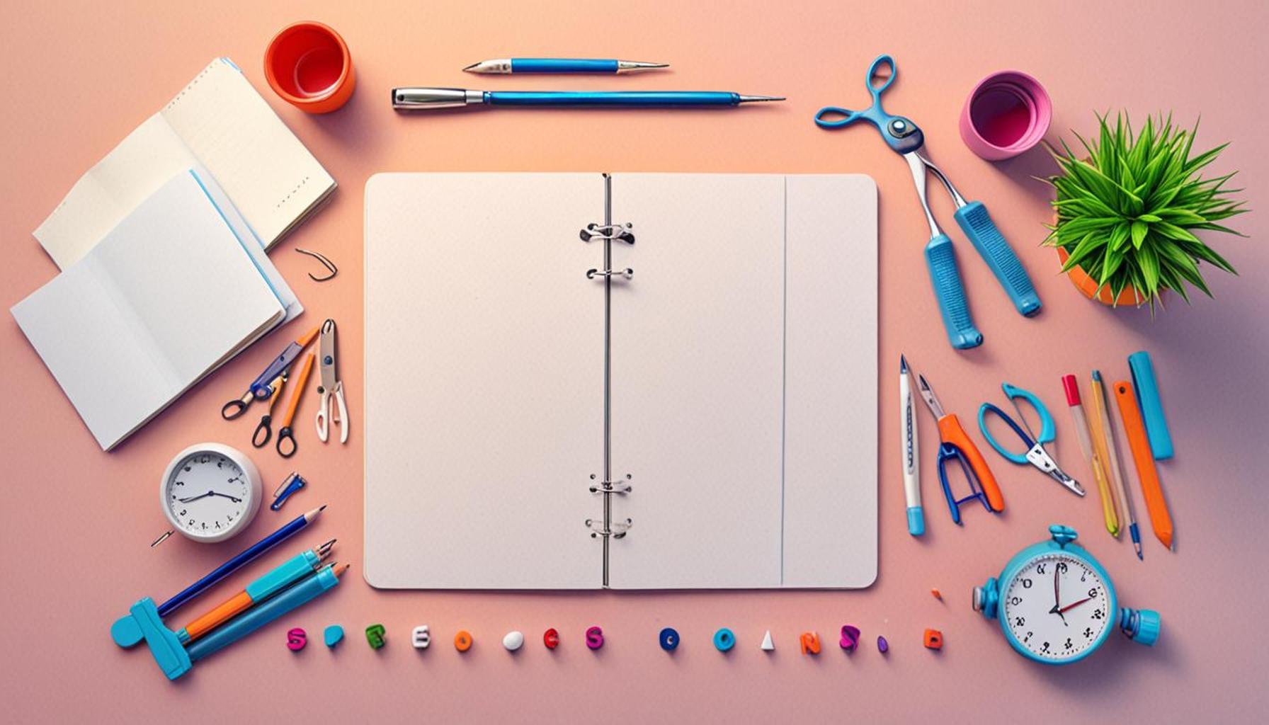 Stress-Free Planning: Minimalist Tools to Organize Your Daily Priorities
