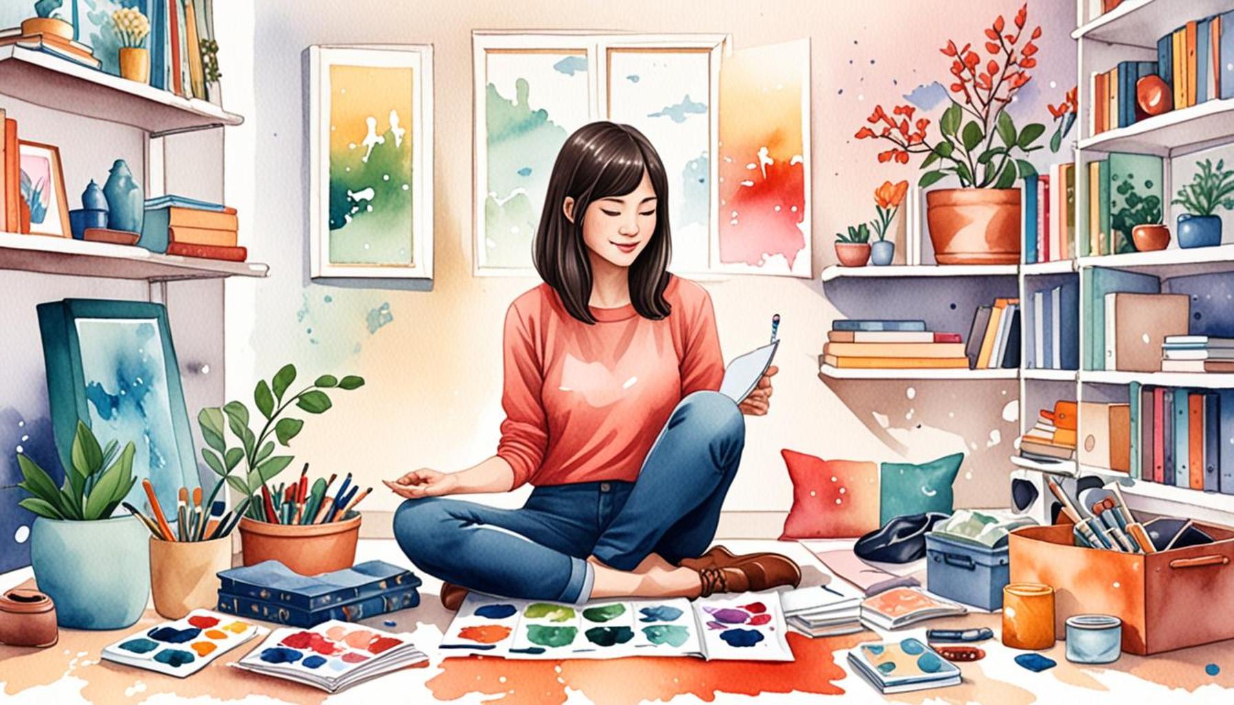Decluttering Techniques: How the KonMari Method Can Transform Your Space and Your Life