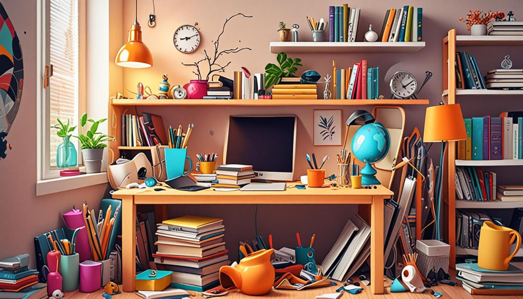Decluttering as a Tool for Self-Knowledge: Discovering What Really Matters