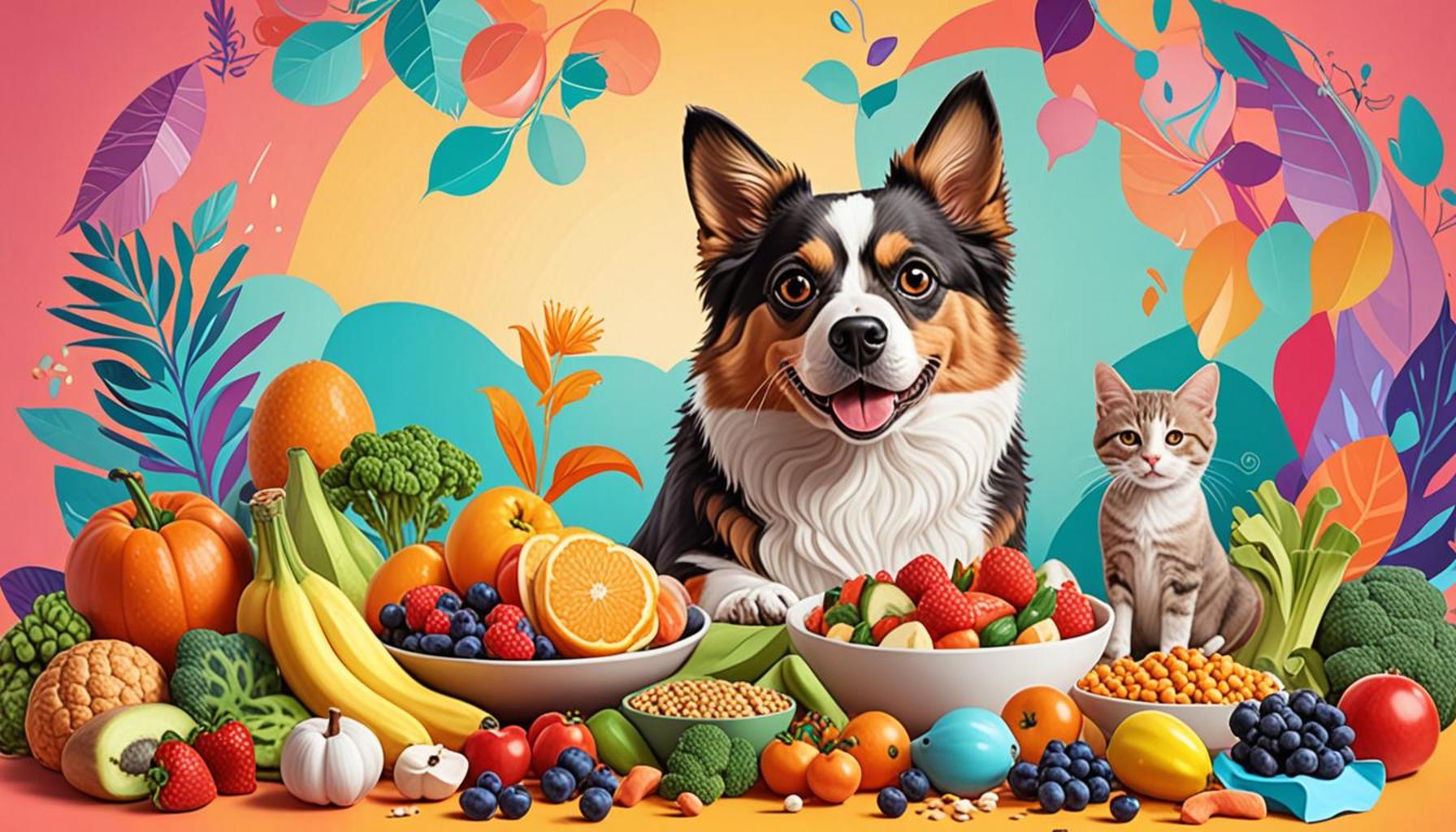 The Importance of Balanced Nutrition for Your Pets Health and Wellbeing
