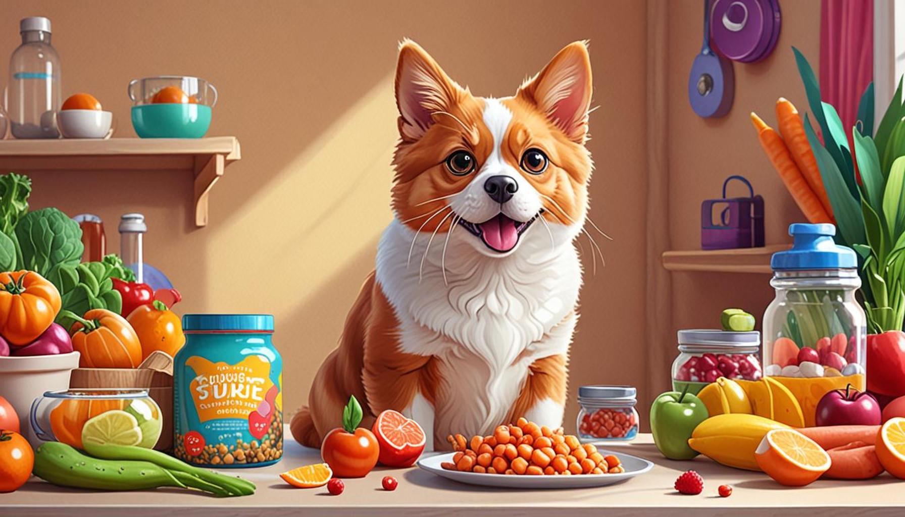 The Importance of Proper Nutrition for Pet Health