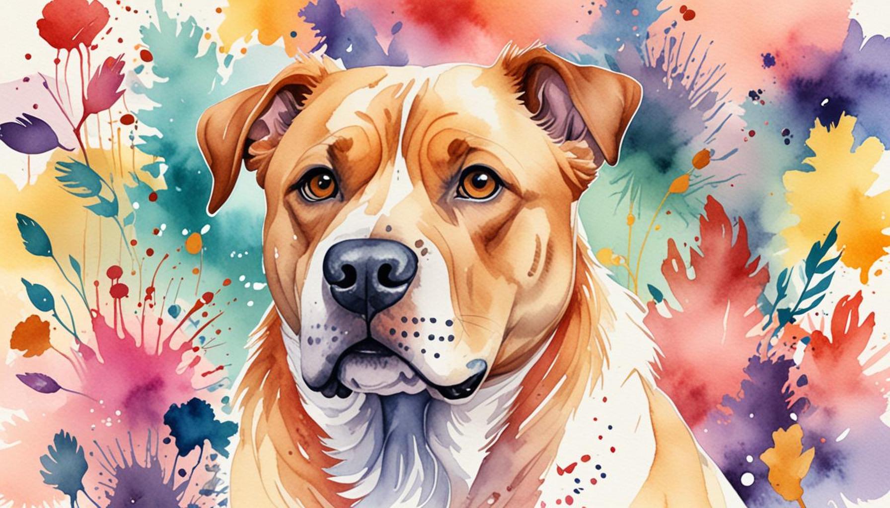 The Influence of Genetics on the Behavioral Characteristics of Dog Breeds