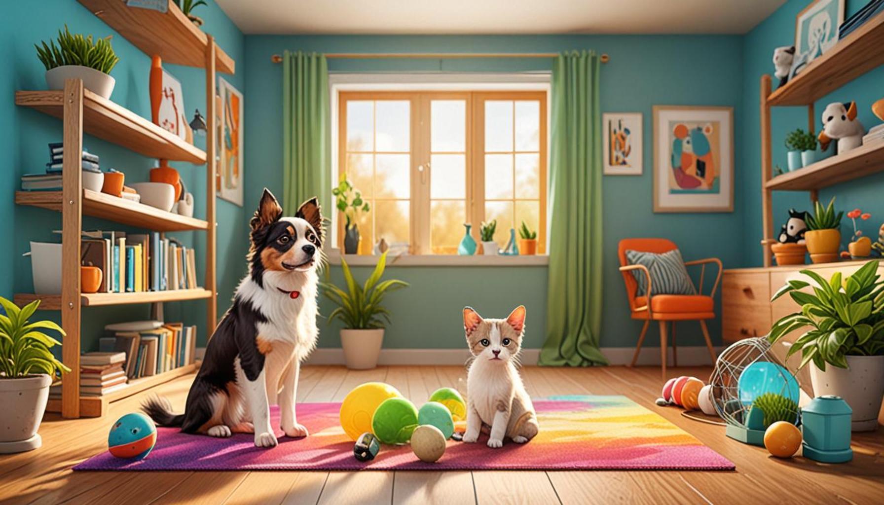 The Role of Environment in Training: Creating the Ideal Space for Your Pet