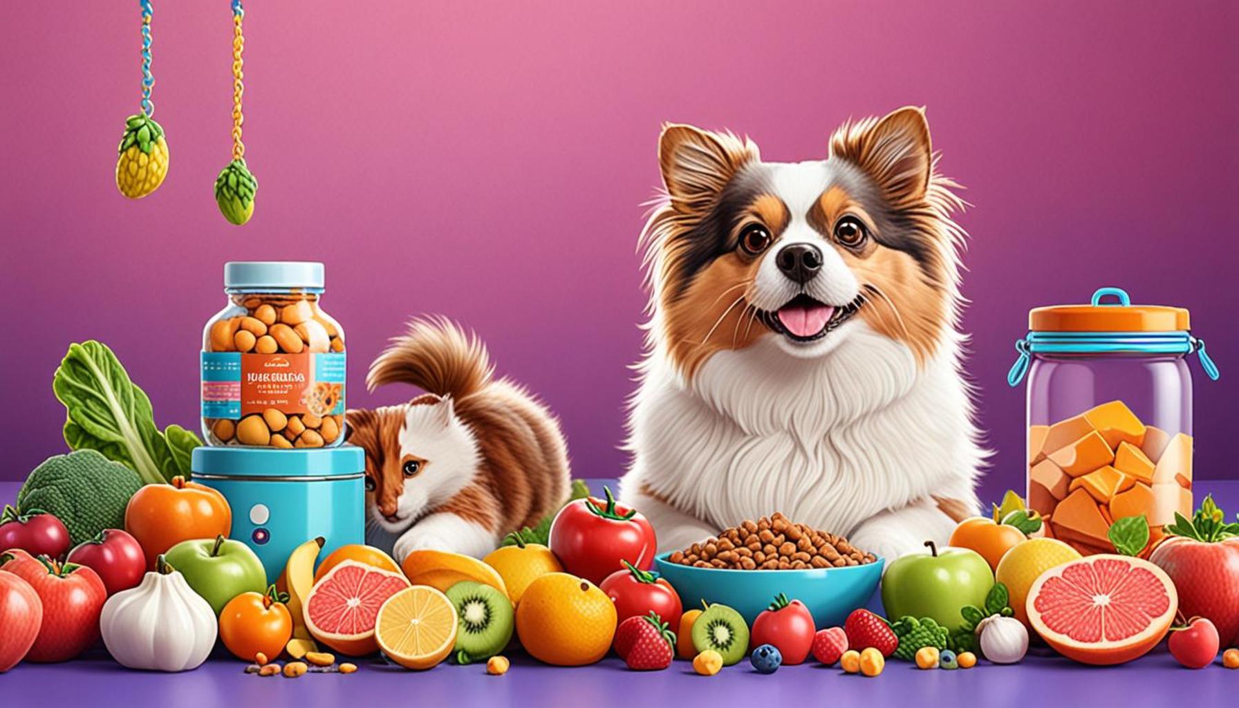 Balanced Diet Essential for Optimal Pet Health and Wellbeing