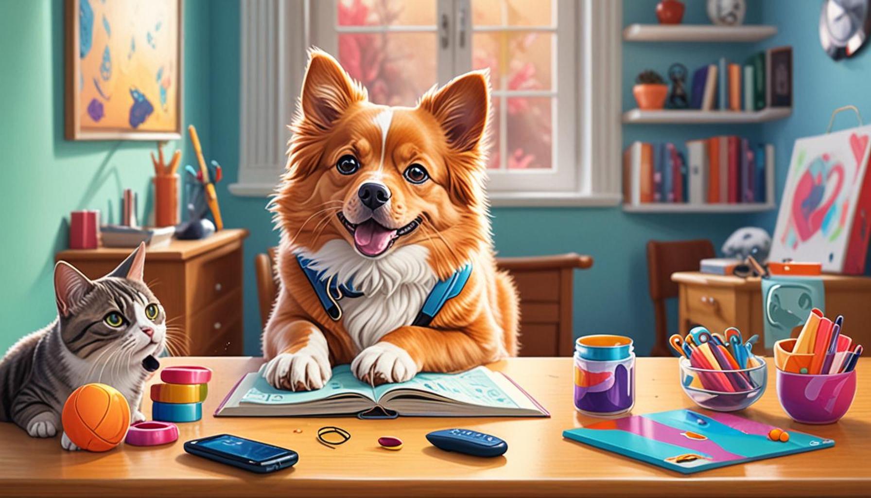 Using Clicker Training to Enhance Communication with Your Pet