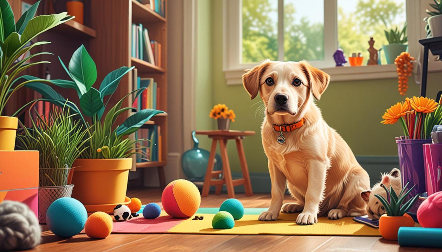 Training Your Pet to Cope with New Environments: Strategies for Success