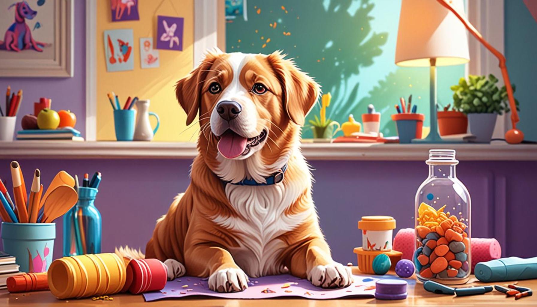 How to Train Your Pet for Anxiety and Stress Management