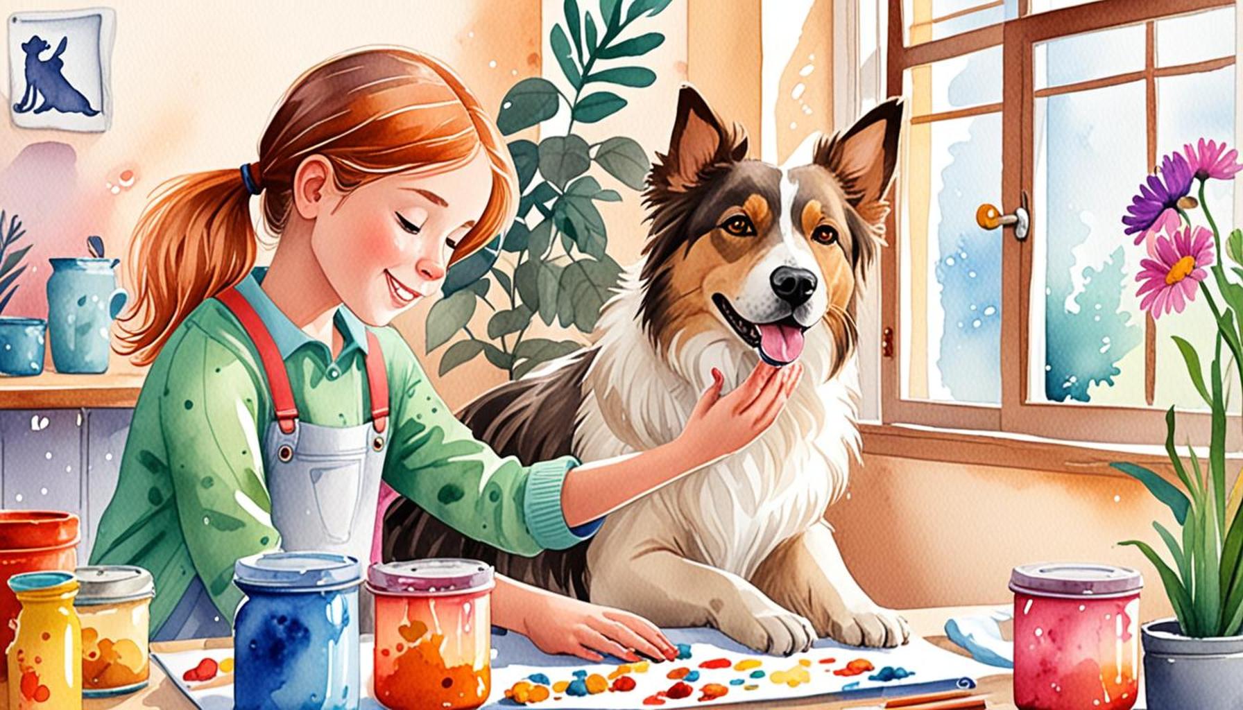 How to Train Your Pet for Safe Interactions with Children
