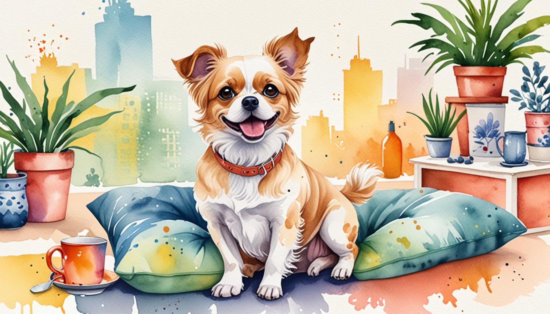 Ideal Small Dog Breeds for Apartments