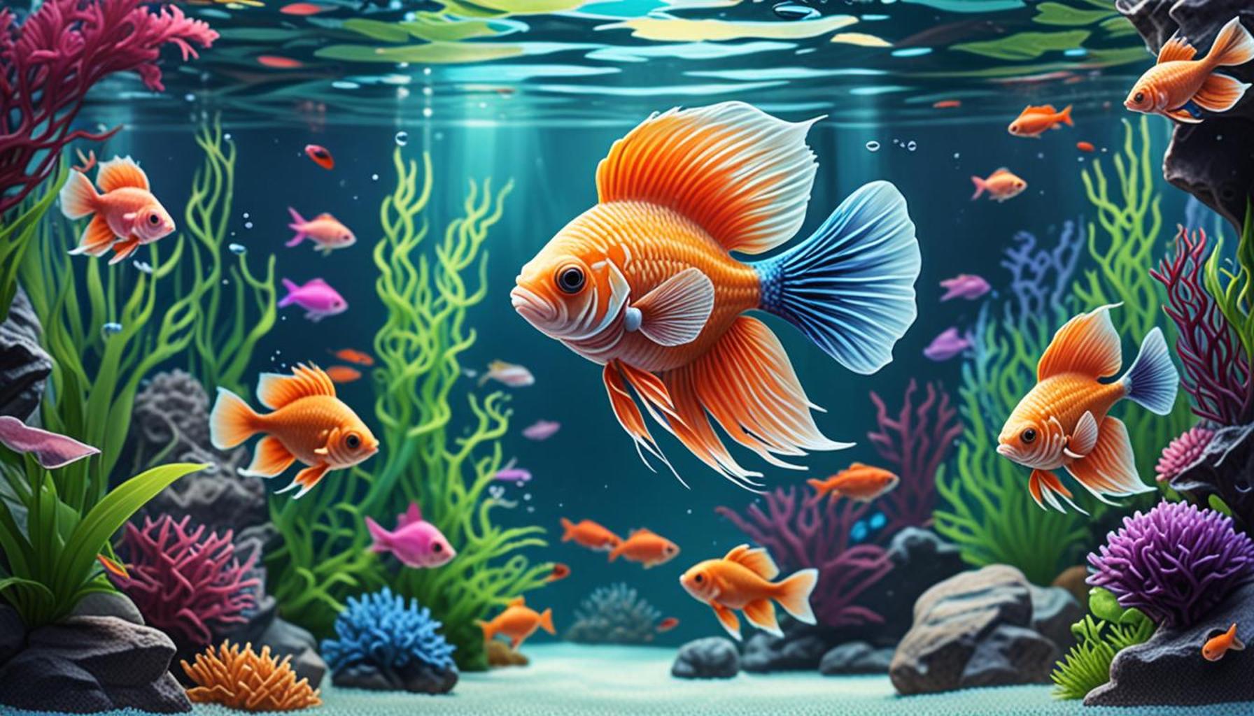 Aquarium Fish Species and How to Set Up the Ideal Environment
