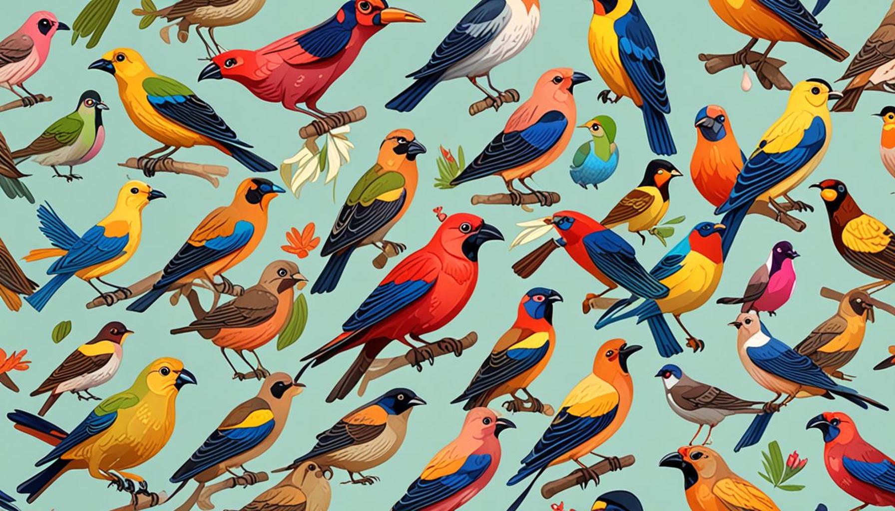 Popular Bird Breeds and Their Specific Care