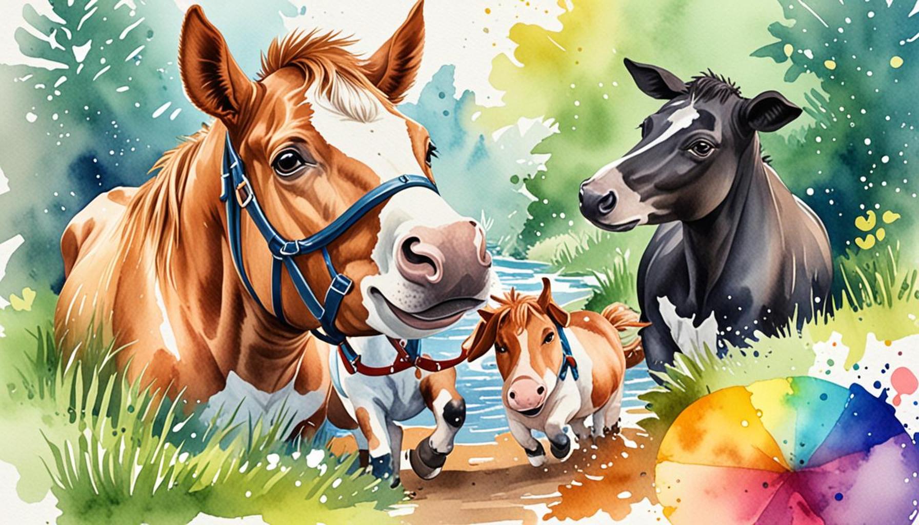 Adoption Resources for Working Animals: How to Find a Companion for Specific Activities