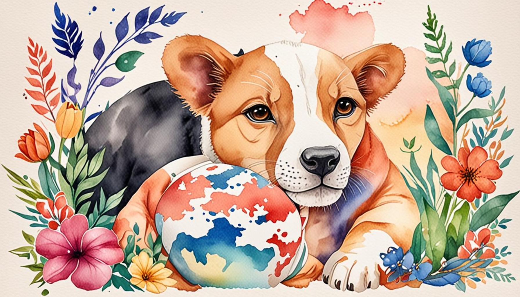 International Adoption Resources: How to Adopt an Animal from Another Country