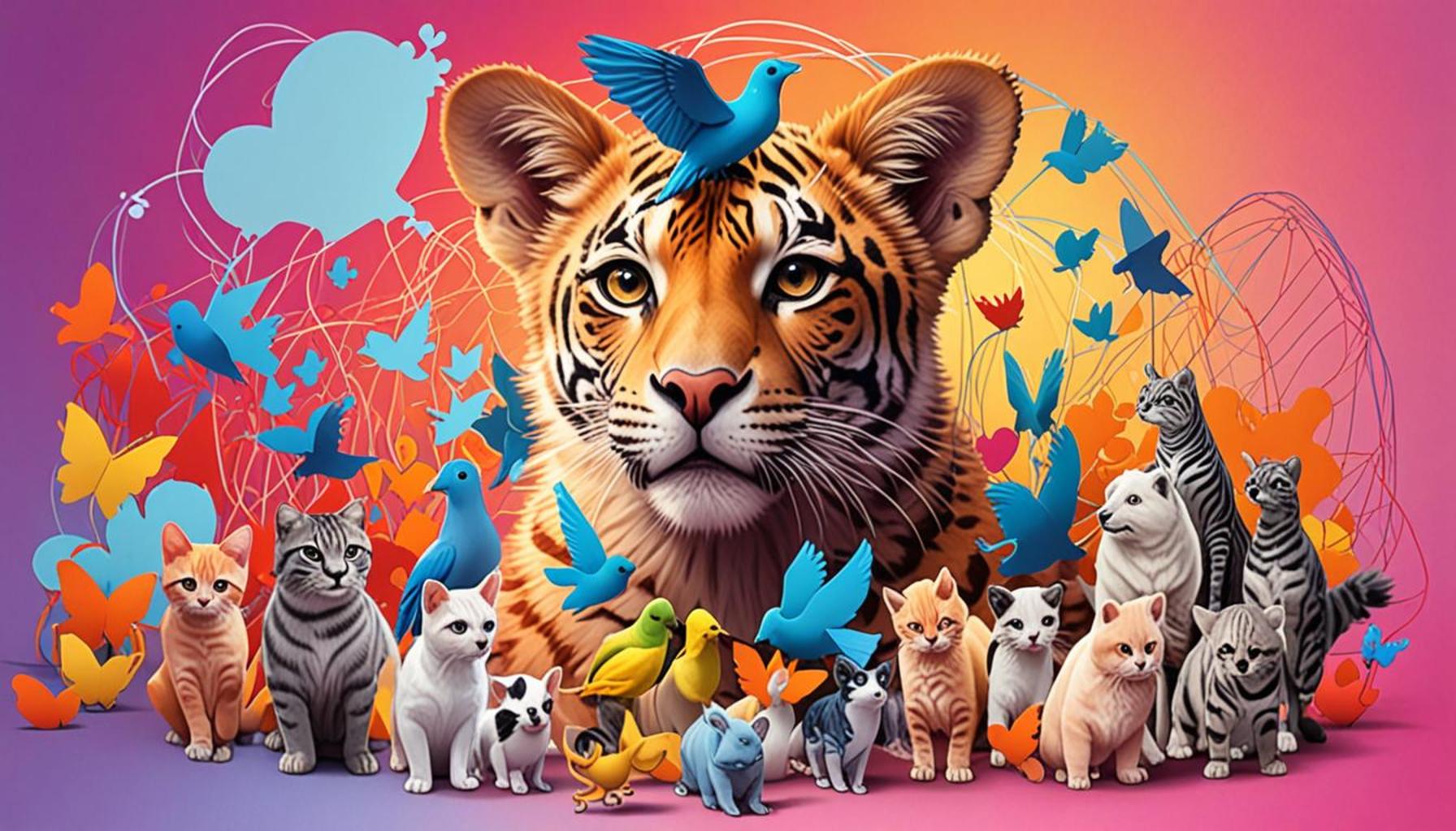 The Role of Social Media in Promoting Animal Adoption: Impact and Strategies