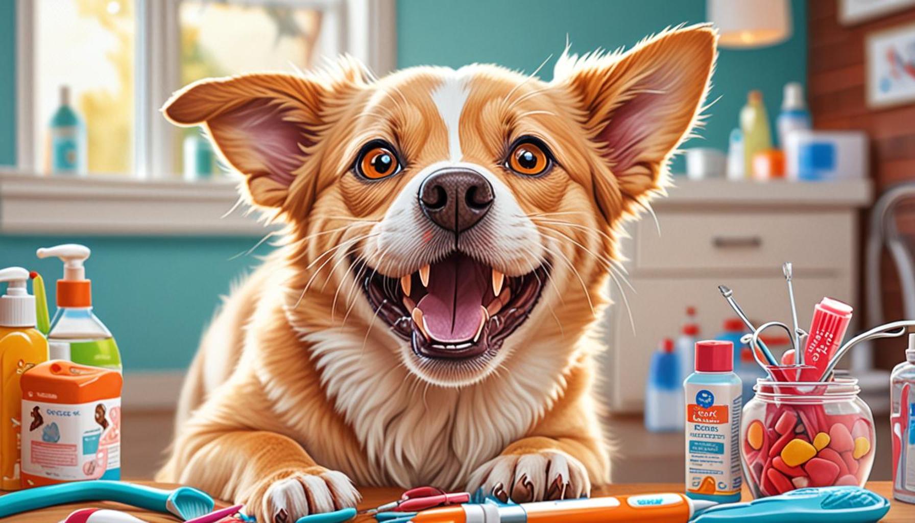 Preventive Pet Care Tips for Maintaining Your Pets Oral Health