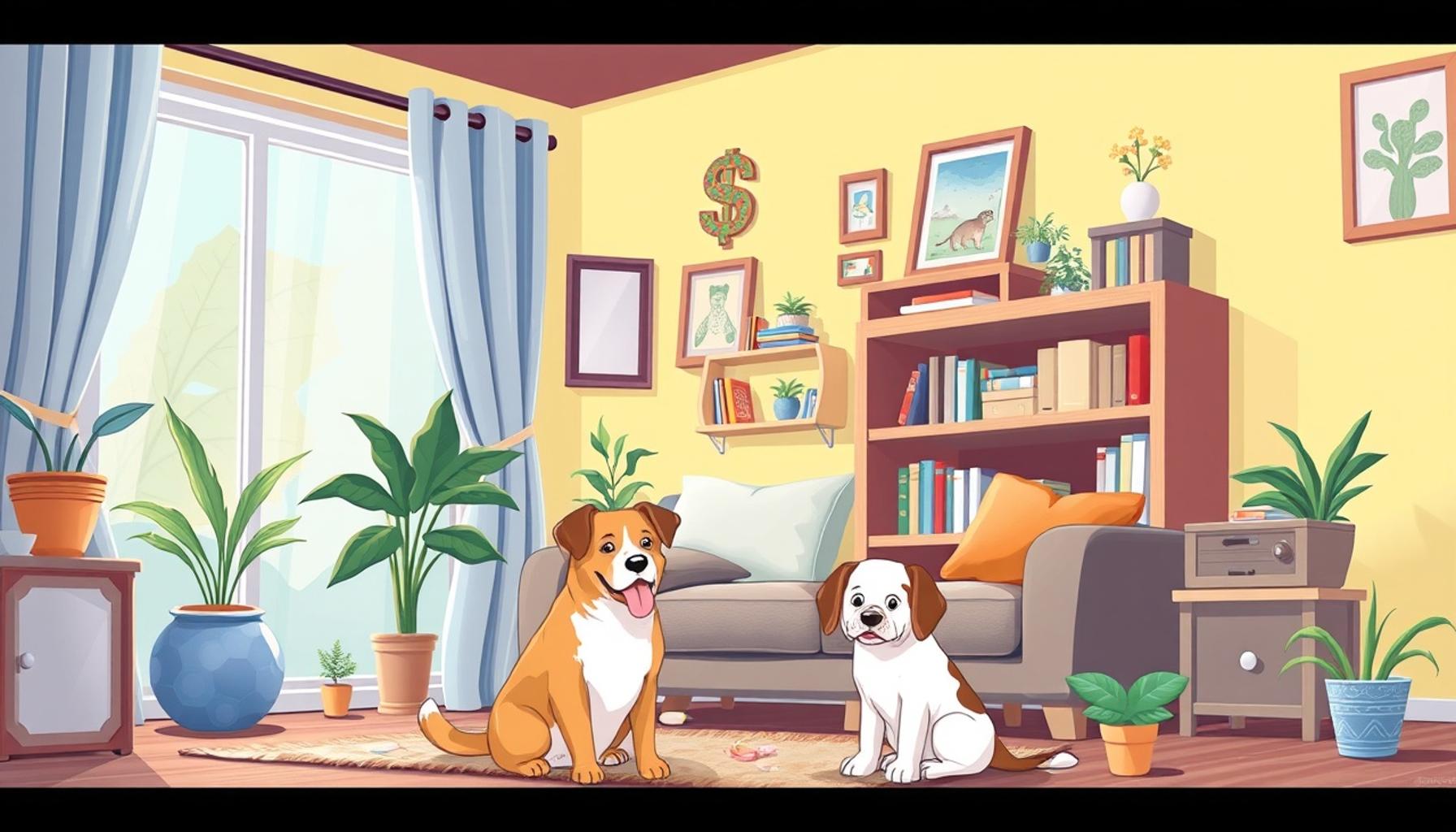 How to Prepare Your Home for the Arrival of an Adopted Pet