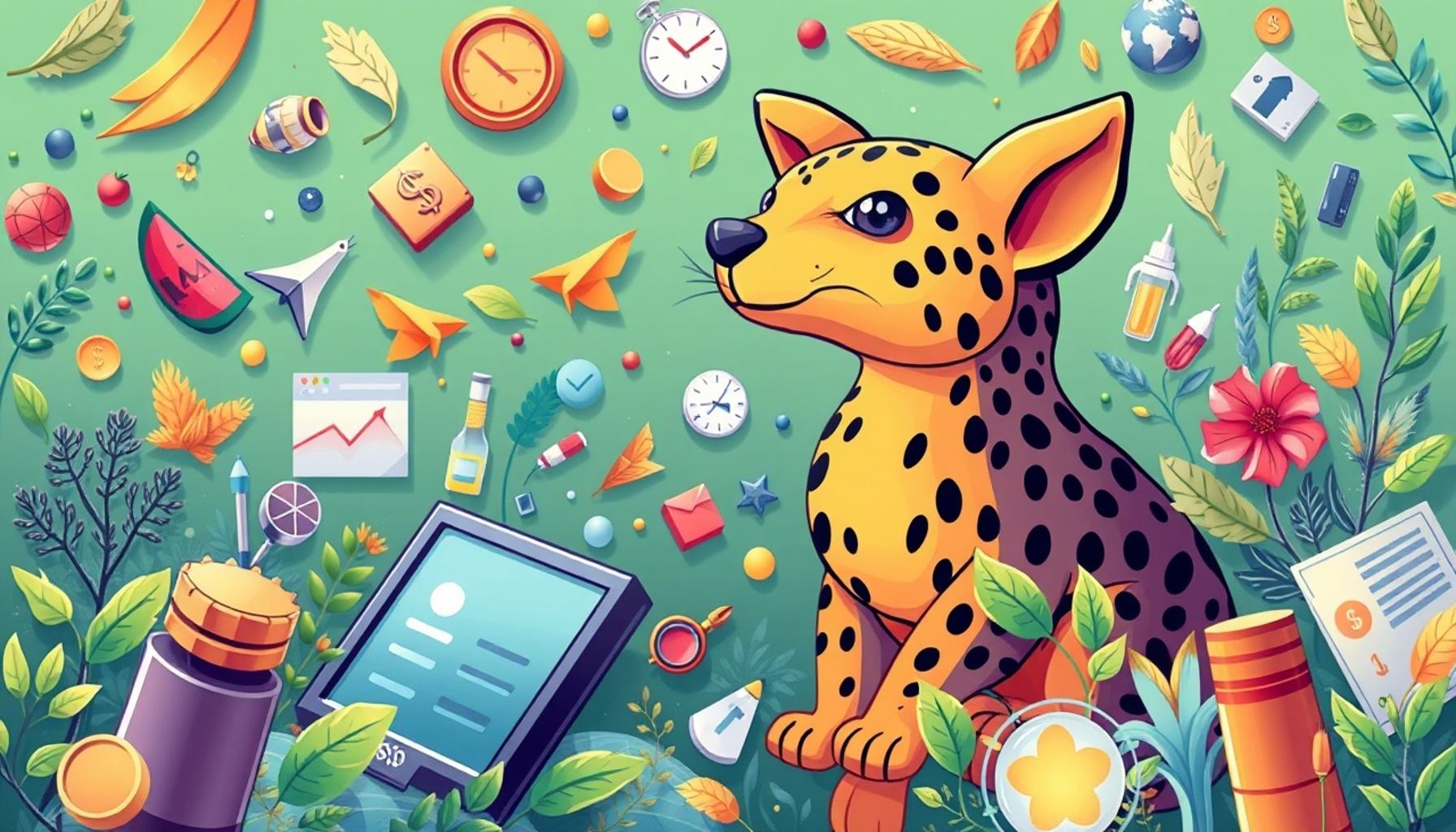 The Role of Social Media in Promoting Animal Adoption: Impact and Inspiring Examples