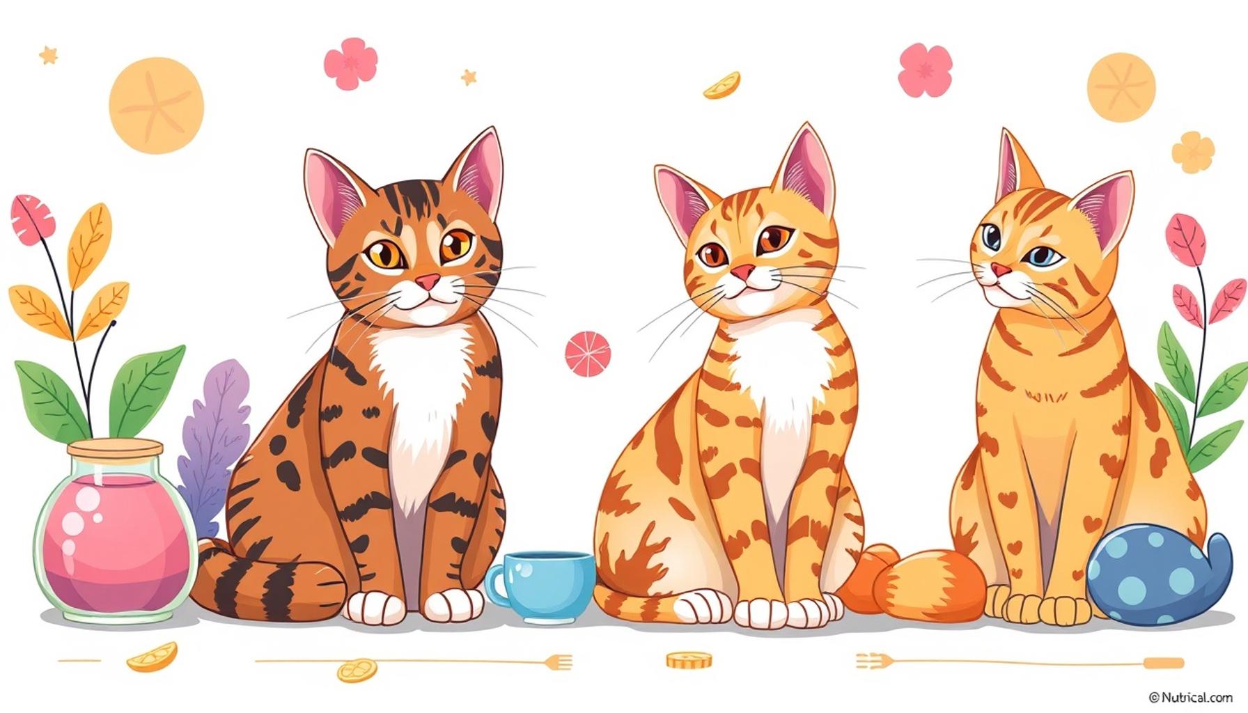 Cat Nutrition: How to Choose the Ideal Food for Your Feline