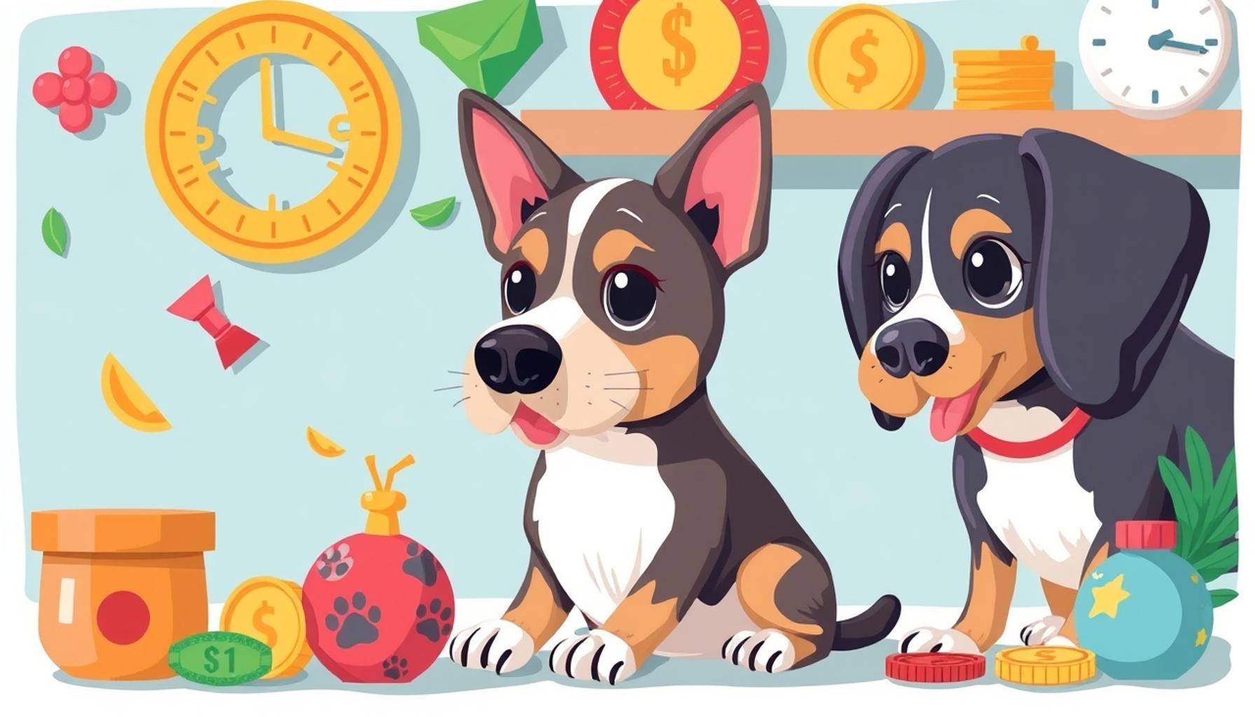 The Role of Enrichment Activities in Preventing Behavioral Problems in Pets