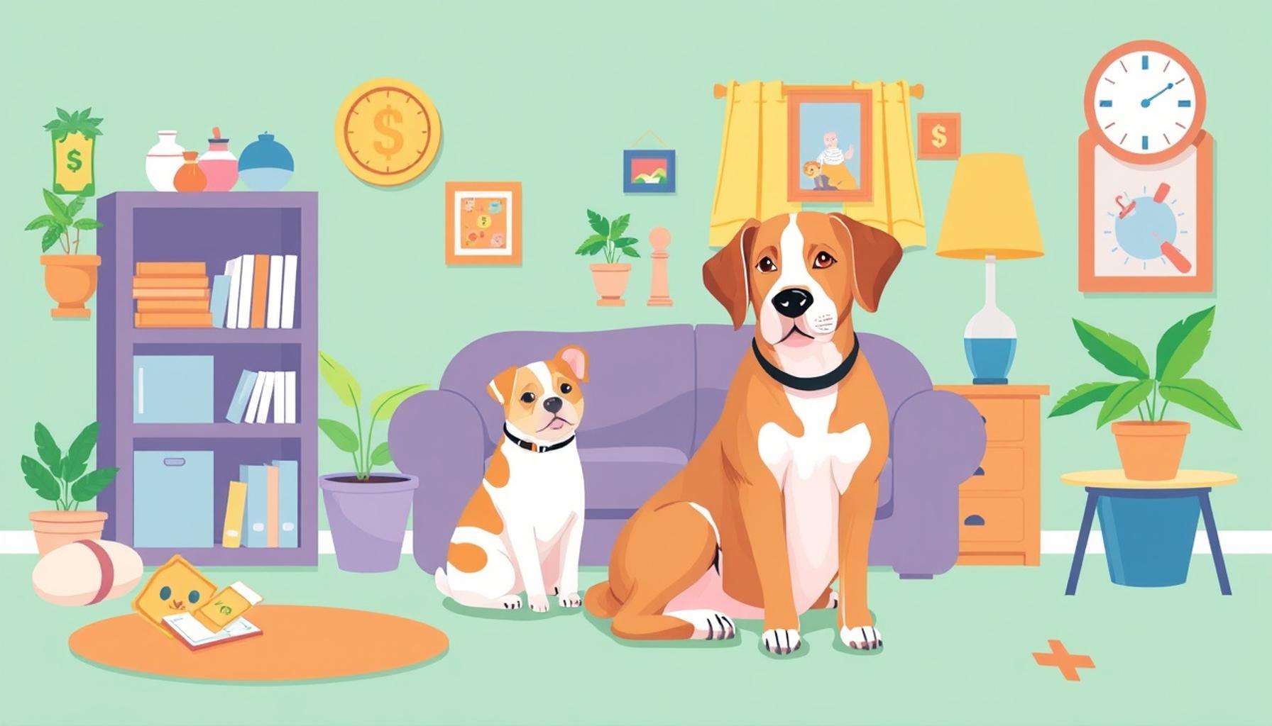 How to Create a Safe and Stimulating Environment for Indoor Pets