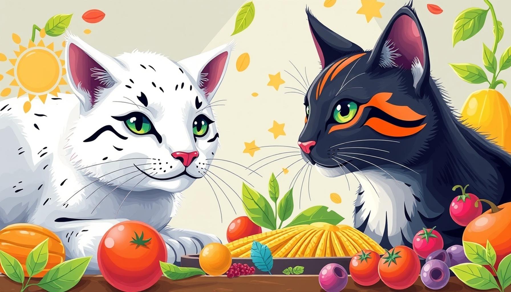 The Importance of Essential Nutrients in the Diet of Dogs and Cats