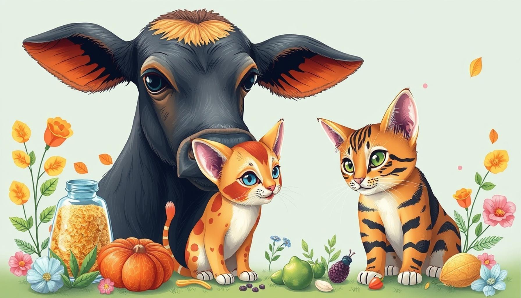 The Role of Nutrition in the Prevention of Chronic Diseases in Dogs and Cats