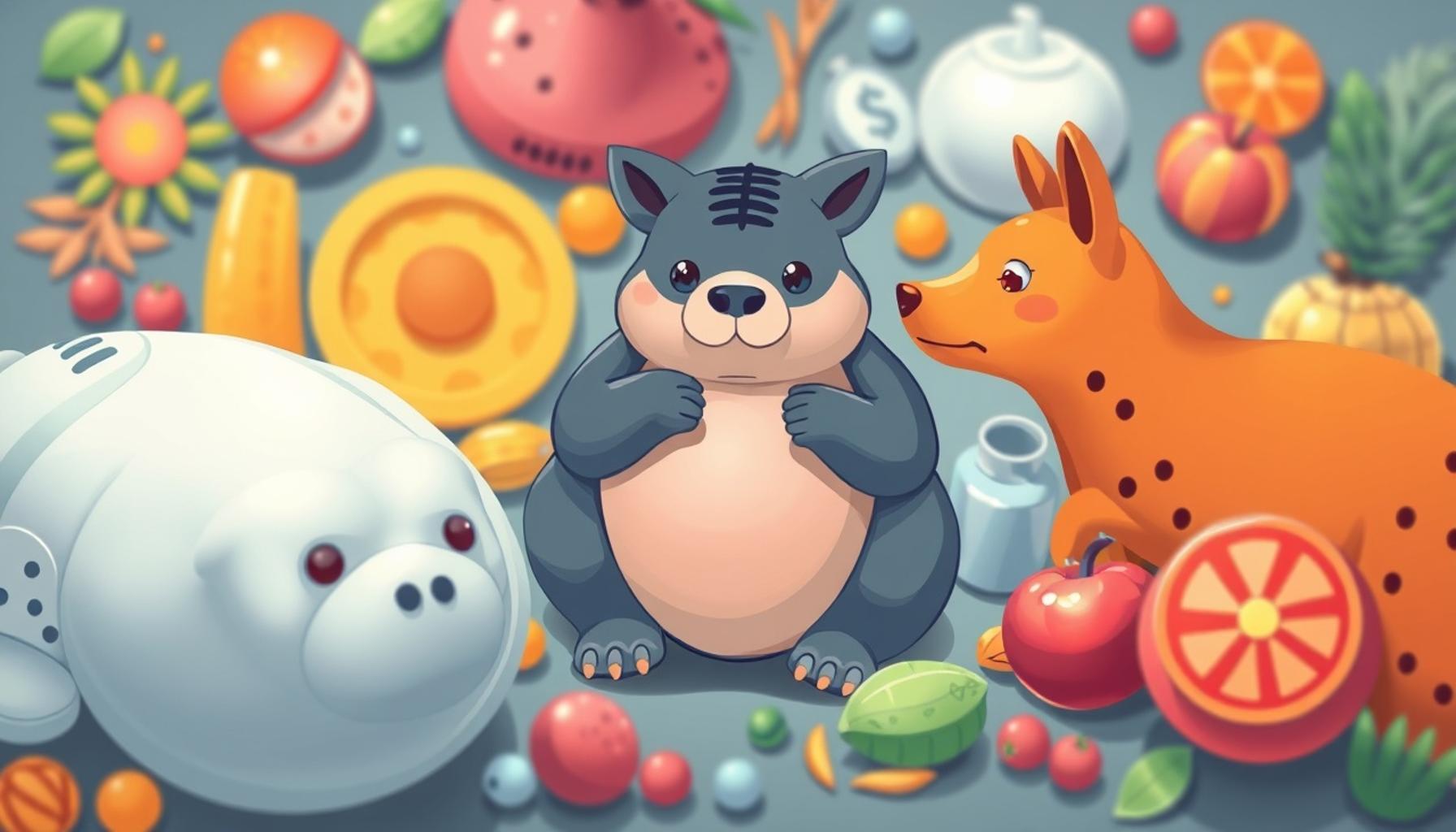 The Impact of Obesity in Pets: Nutritional Strategies for Prevention and Treatment