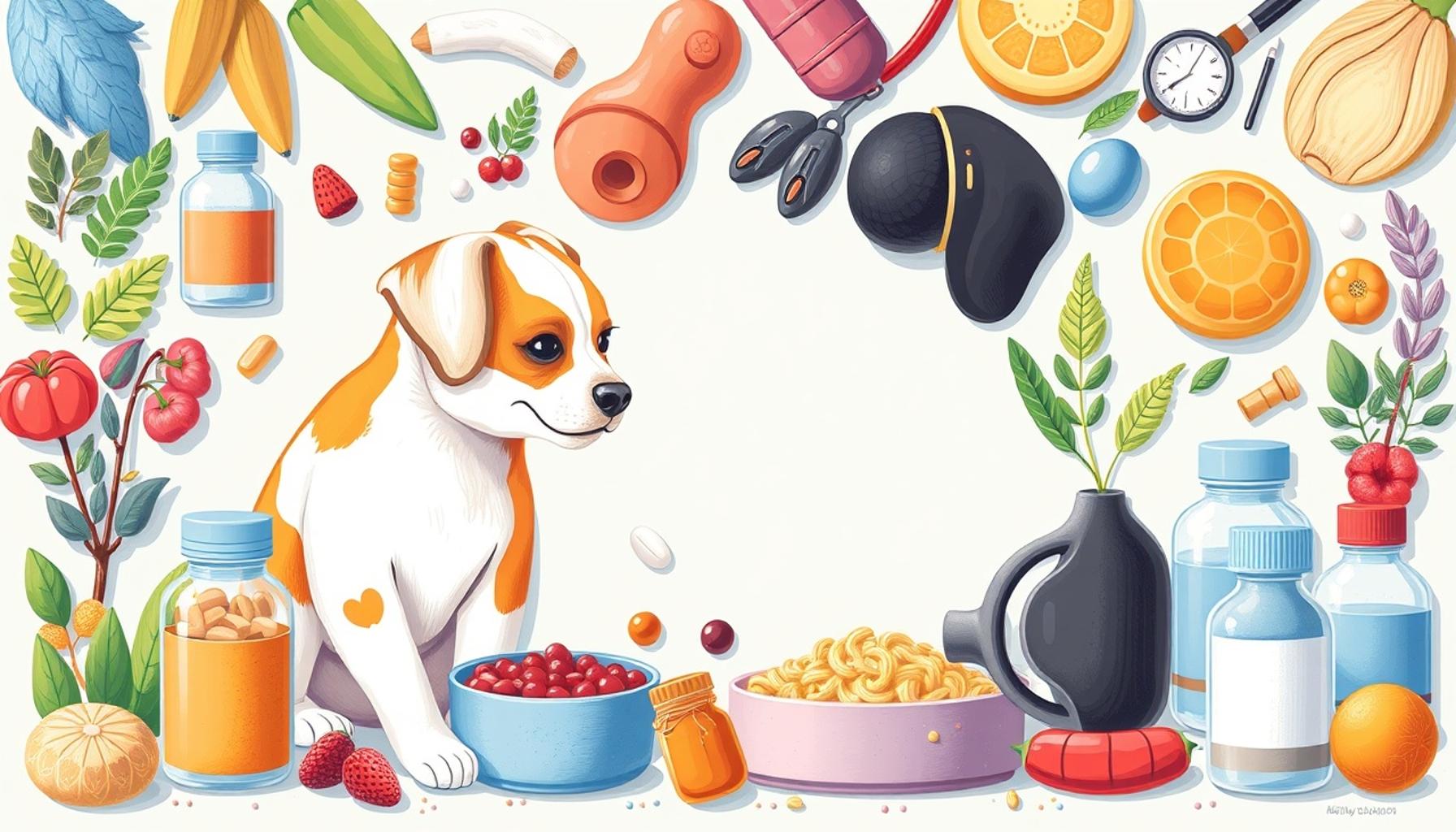 Nutritional Supplements: When and How to Use Them in Pet Feeding