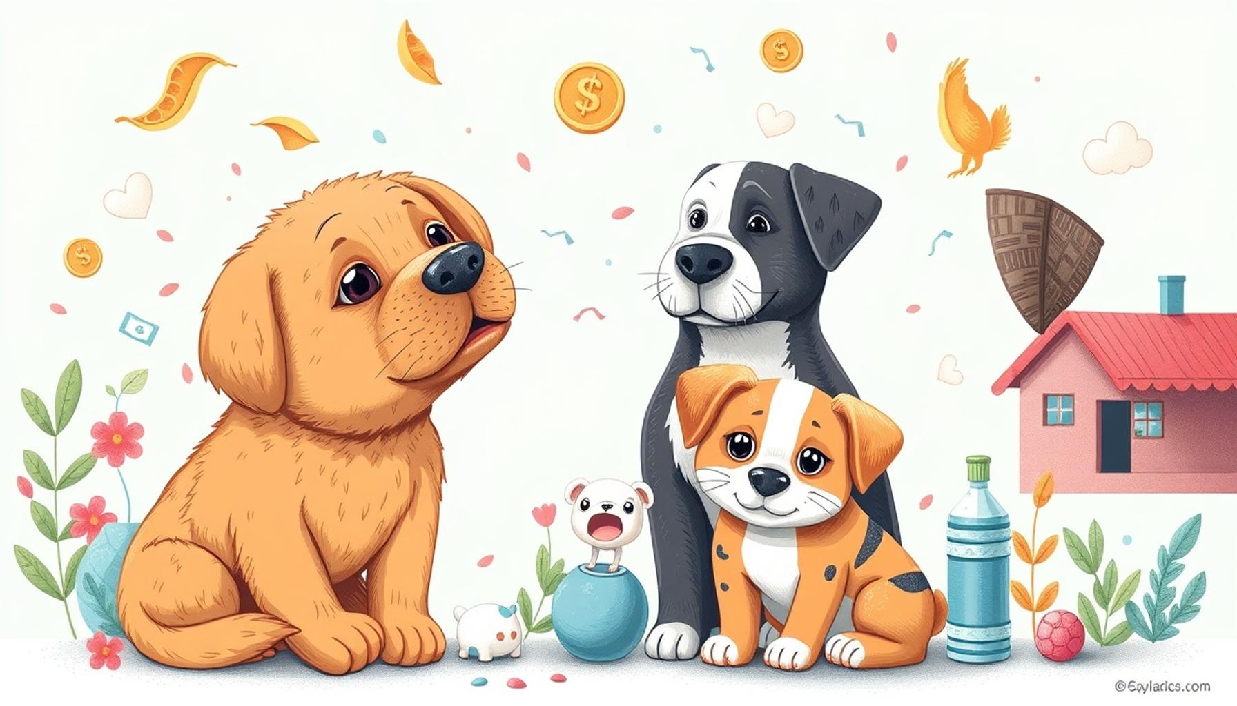 The emotional impact of pet adoption: how pets can transform lives