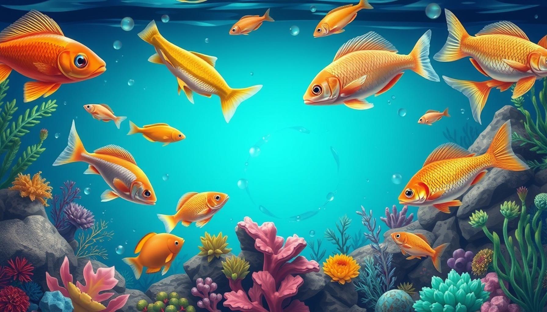 Exploring the Diversity of Aquarium Fish Species: Care and Maintenance