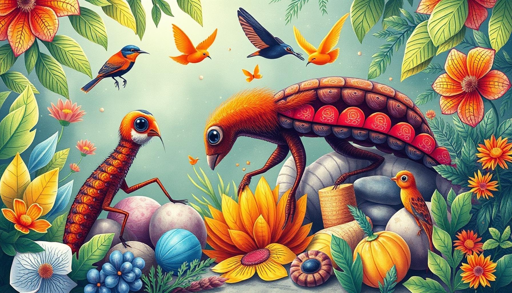 The Fascination with Species of Amphibians as Pets: Creating an Ideal Environment