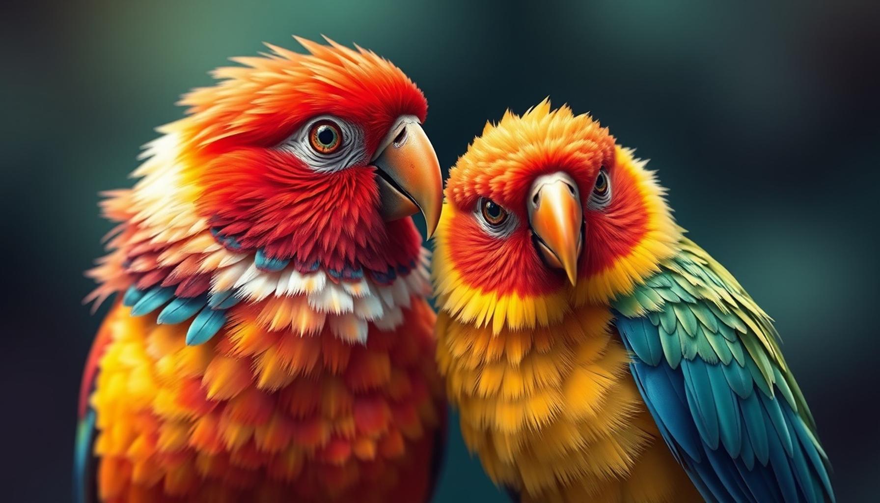 The Importance of Conserving Pet Bird Species: How to Protect Our Feathered Friends