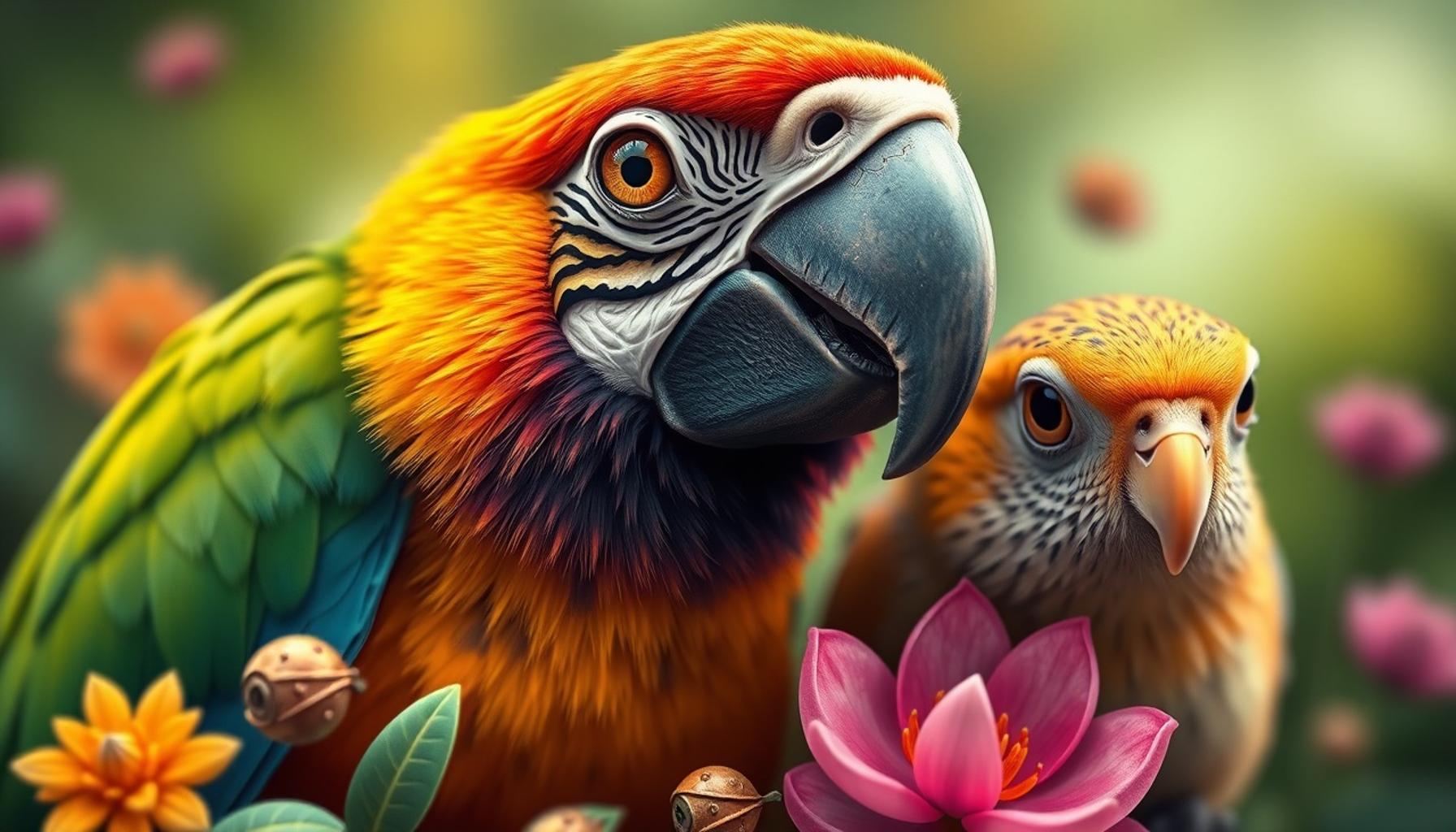 Exotic Species as Pets: Benefits and Challenges for Conservation