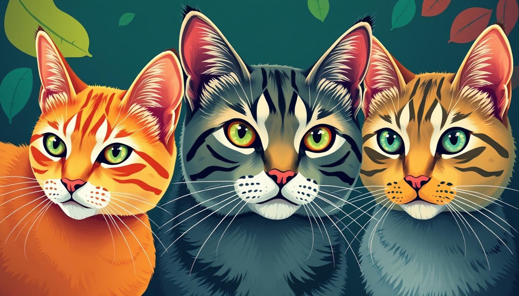 The Evolution of Domestic Cat Species: How Natural Selection and Breeding Influence Behavior and Physical Characteristics