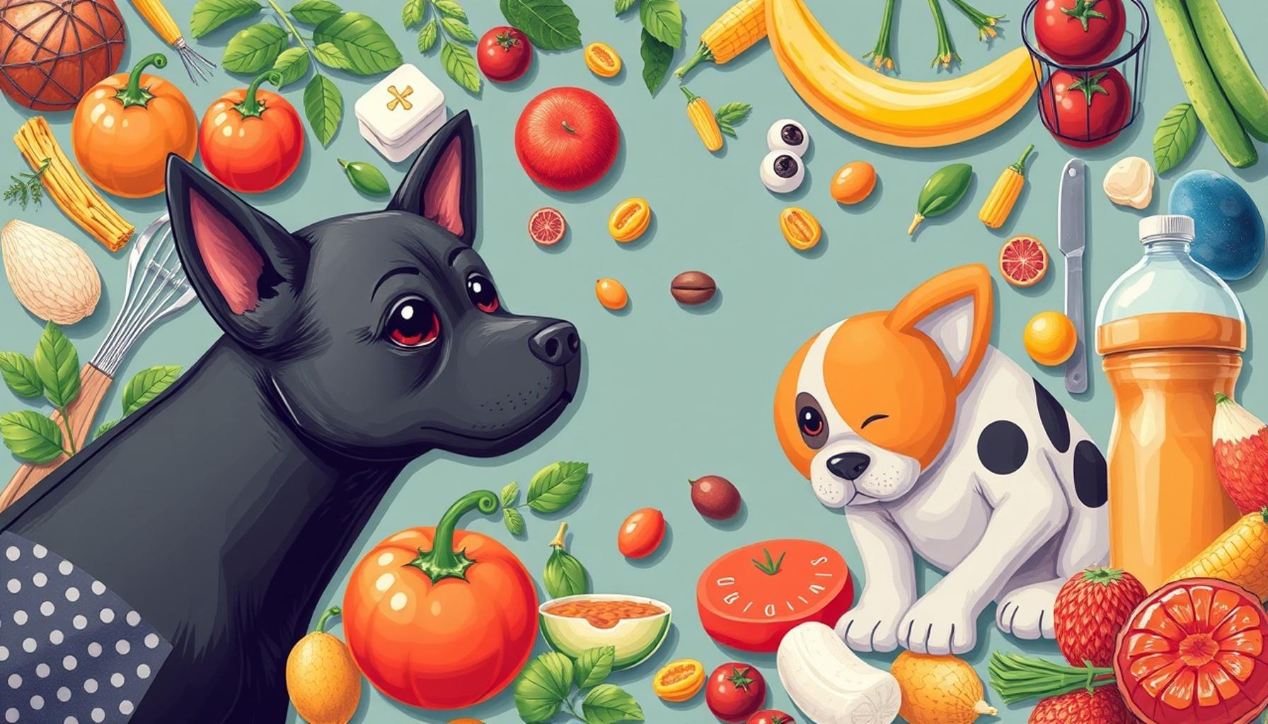 Natural Food vs. Industrial Feed: What is Better for Your Pet?