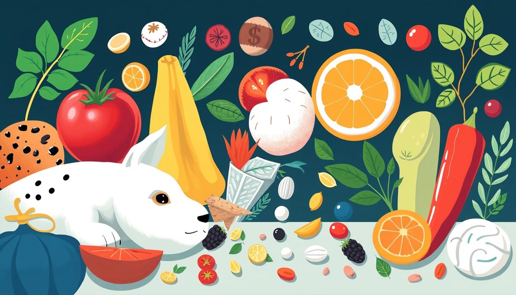 The Importance of Essential Nutrients in Pet Diets