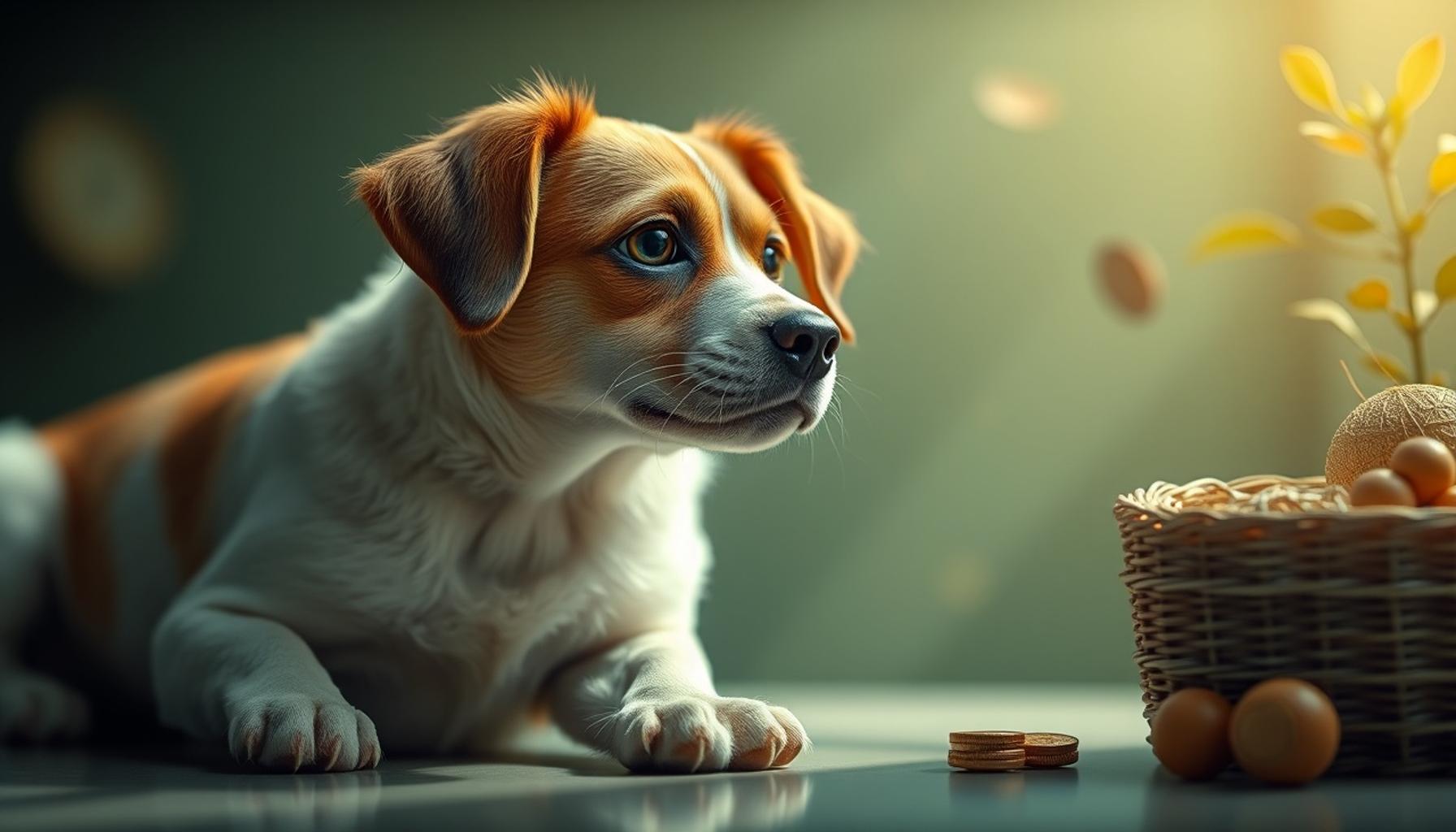 Pet training session?>