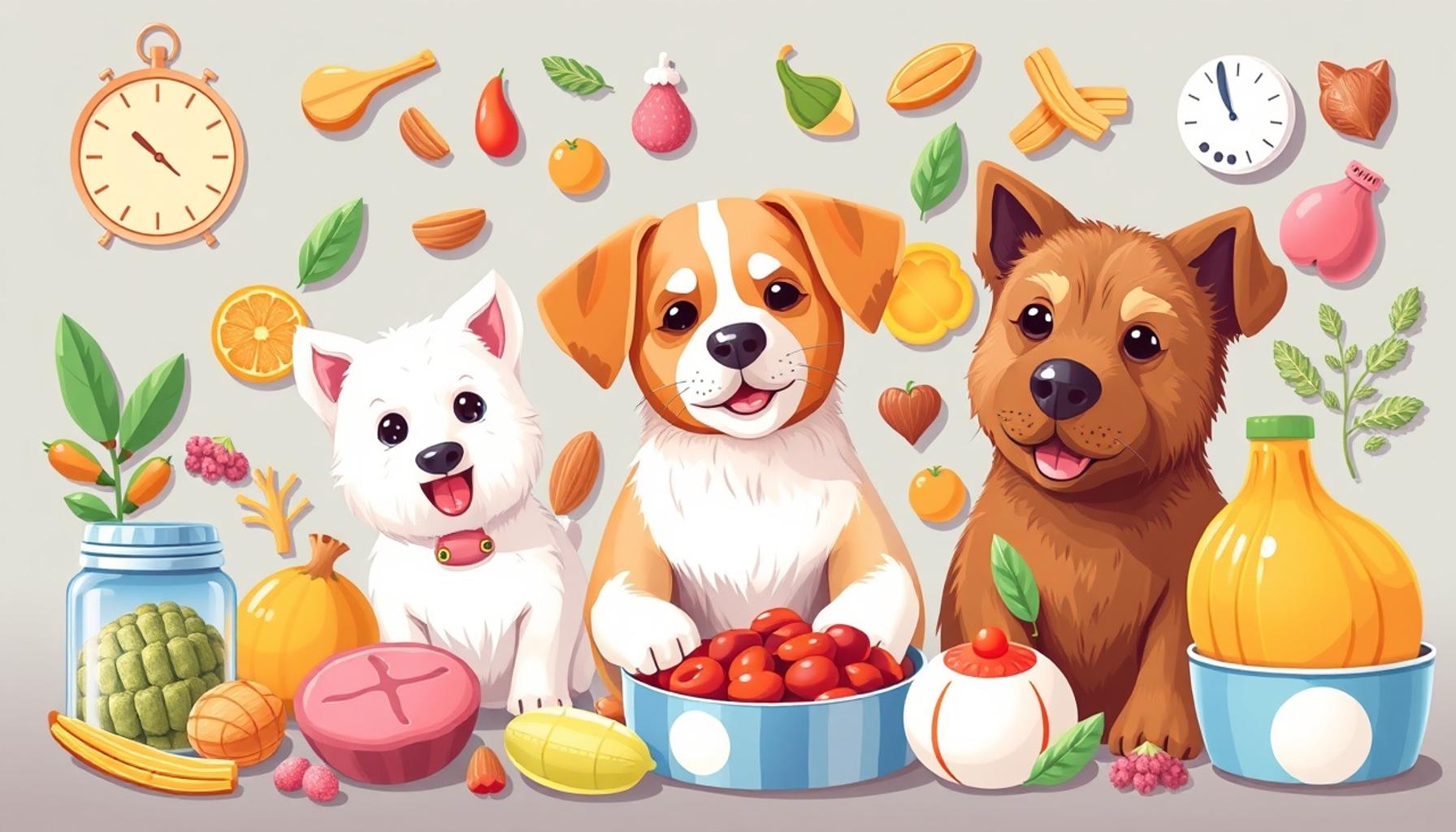 The Importance of Balanced Nutrition for Pet Health