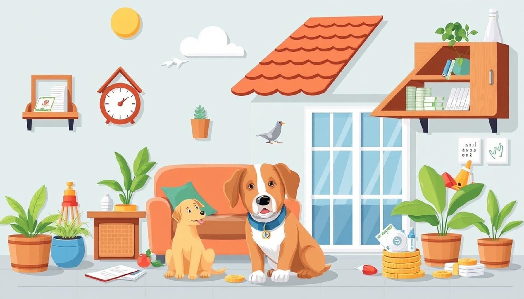 Preparing Your Home for the Arrival of an Adopted Pet: What You Need to Know