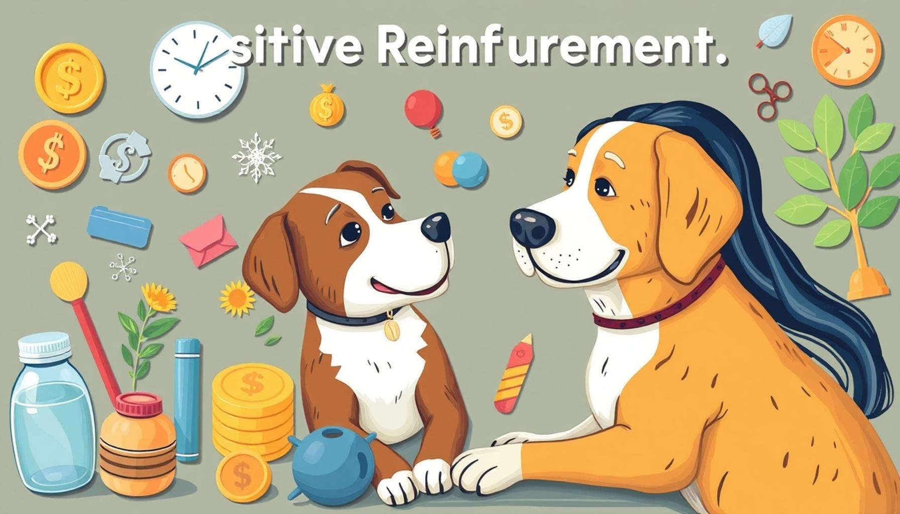 Positive Reinforcement: Building a Strong Bond with Your Pet