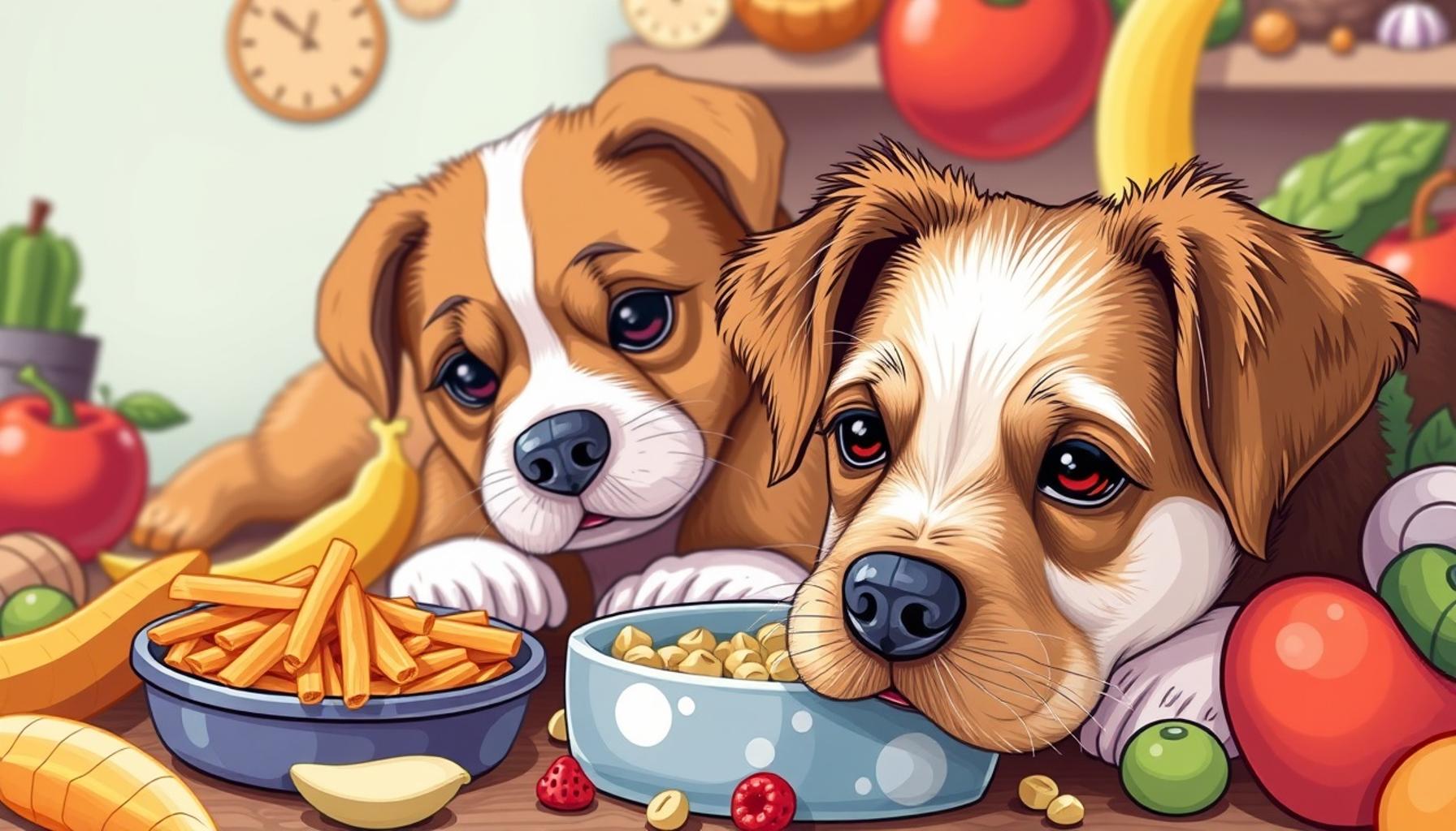 The Impact of Feeding Habits on Pet Behavior: How Nutrition Influences Mood and Activity Levels