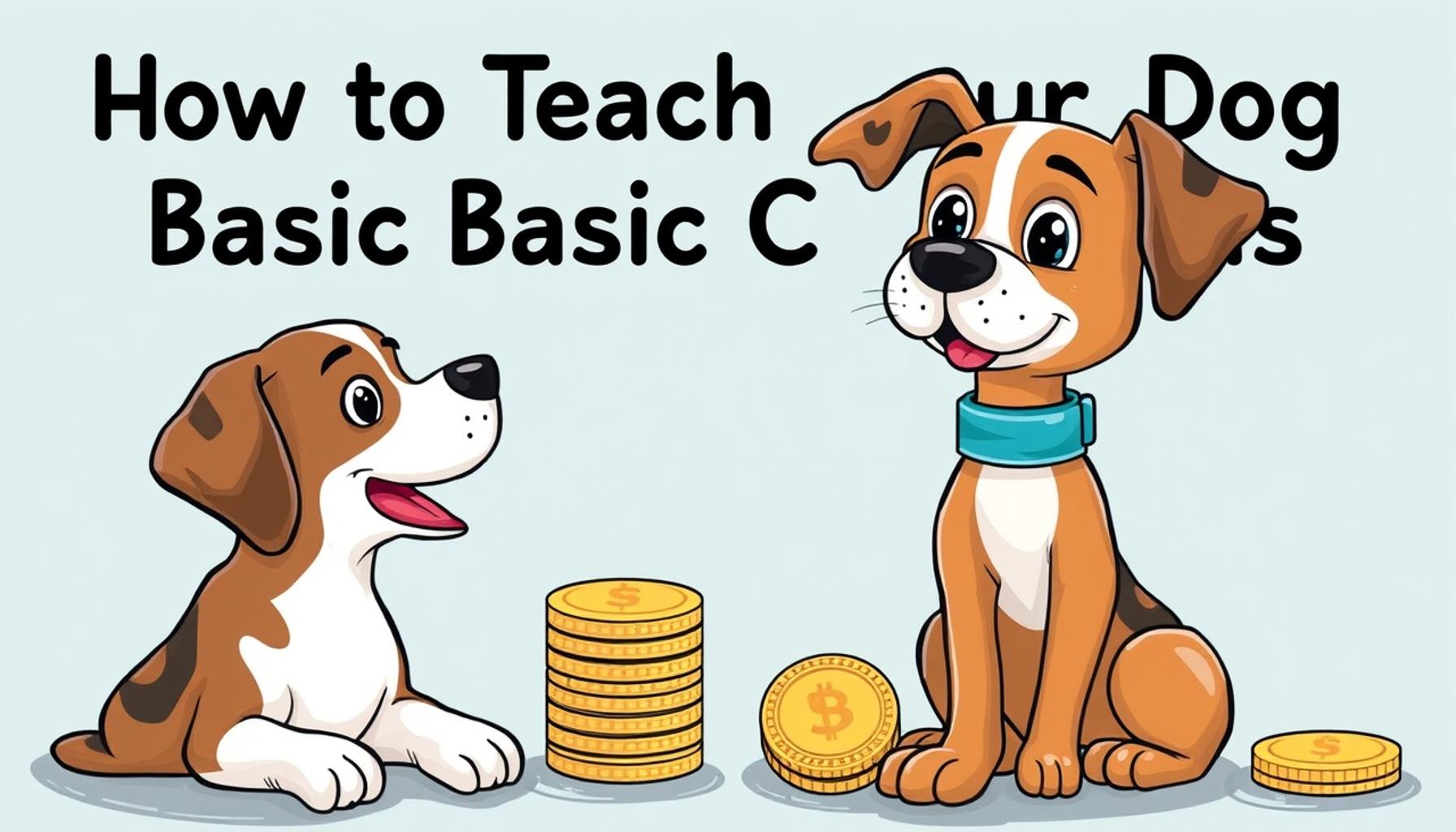 How to Teach Your Dog Basic Commands Using Clicker Training