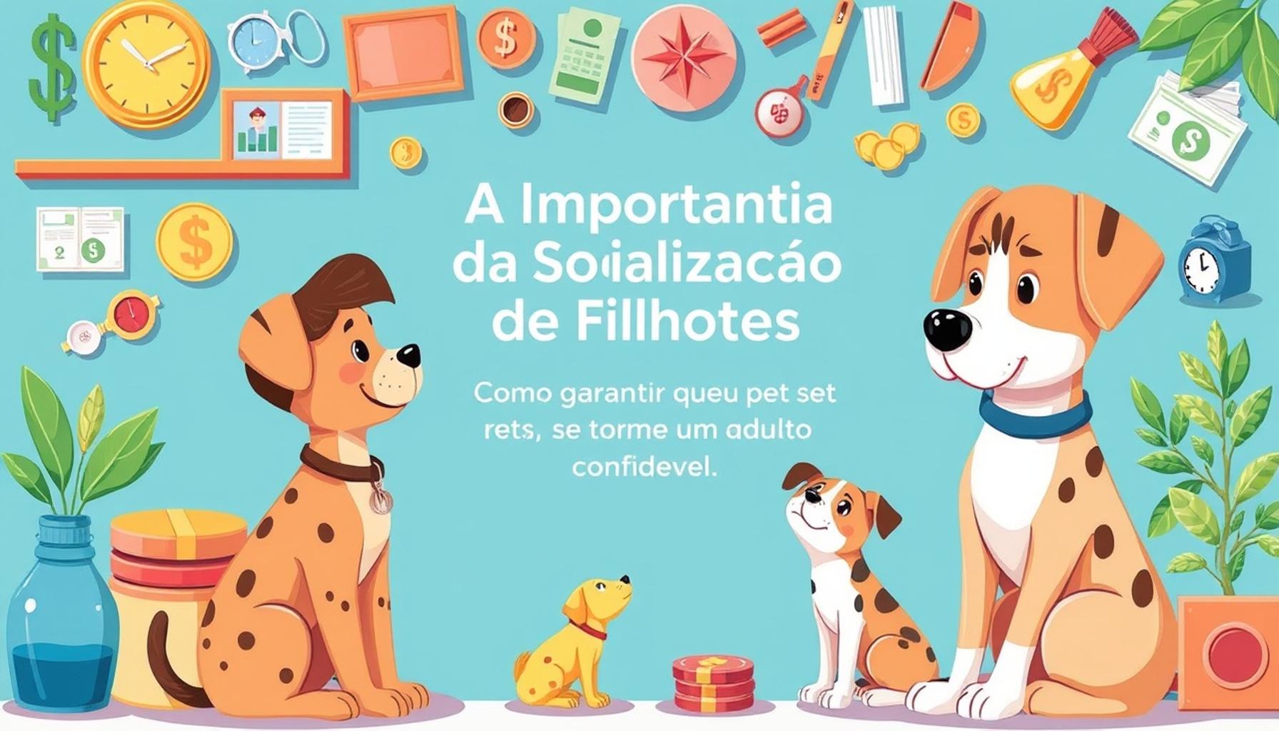 The Importance of Puppy Socialization: How to Ensure Your Pet Becomes a Reliable Adult