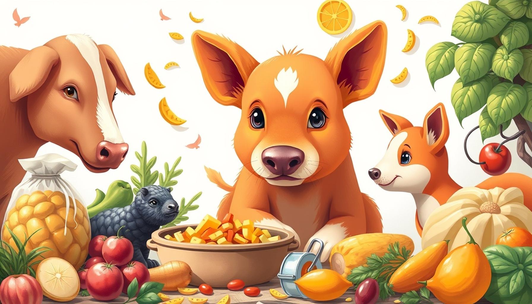 Preventive Care: The Role of Nutrition in the Long-Term Health of Pets